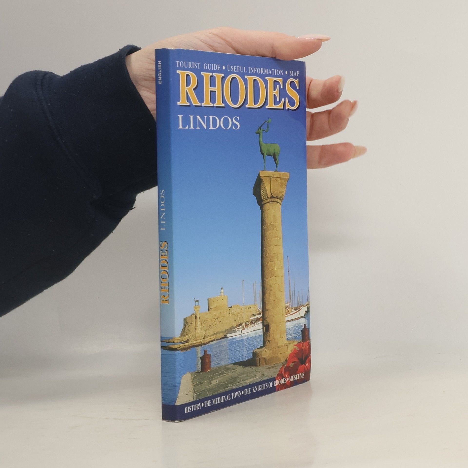 Autores varios Rhodes