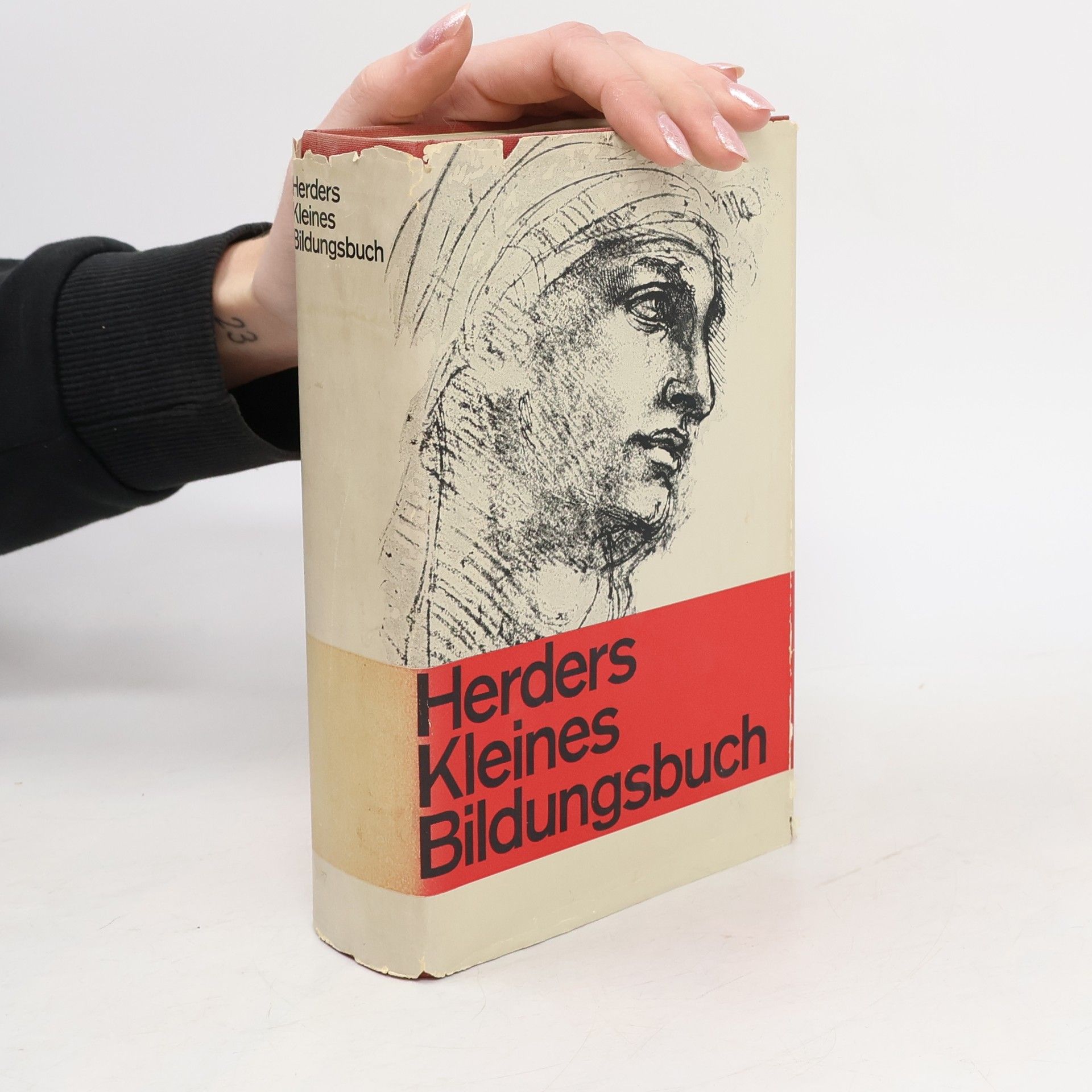 AA.VV. Herders Kleines Bildungsbuch