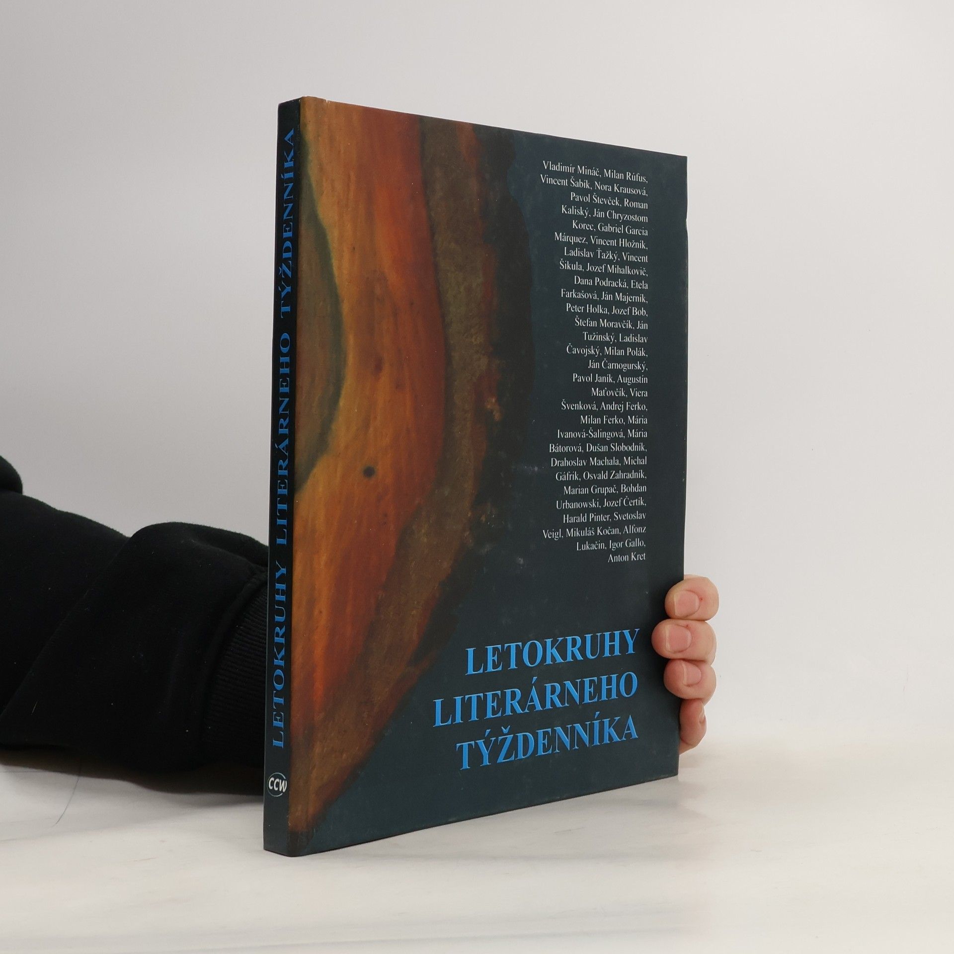 Letokruhy literárneho týždenníka