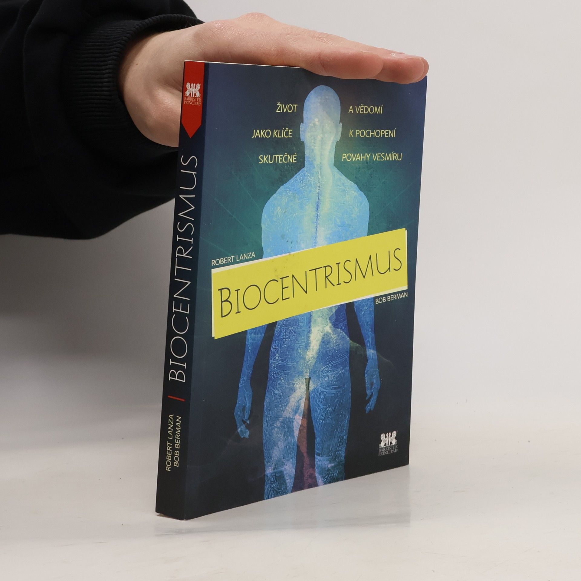 R. P. Robert Paul Lanza Biocentrismus