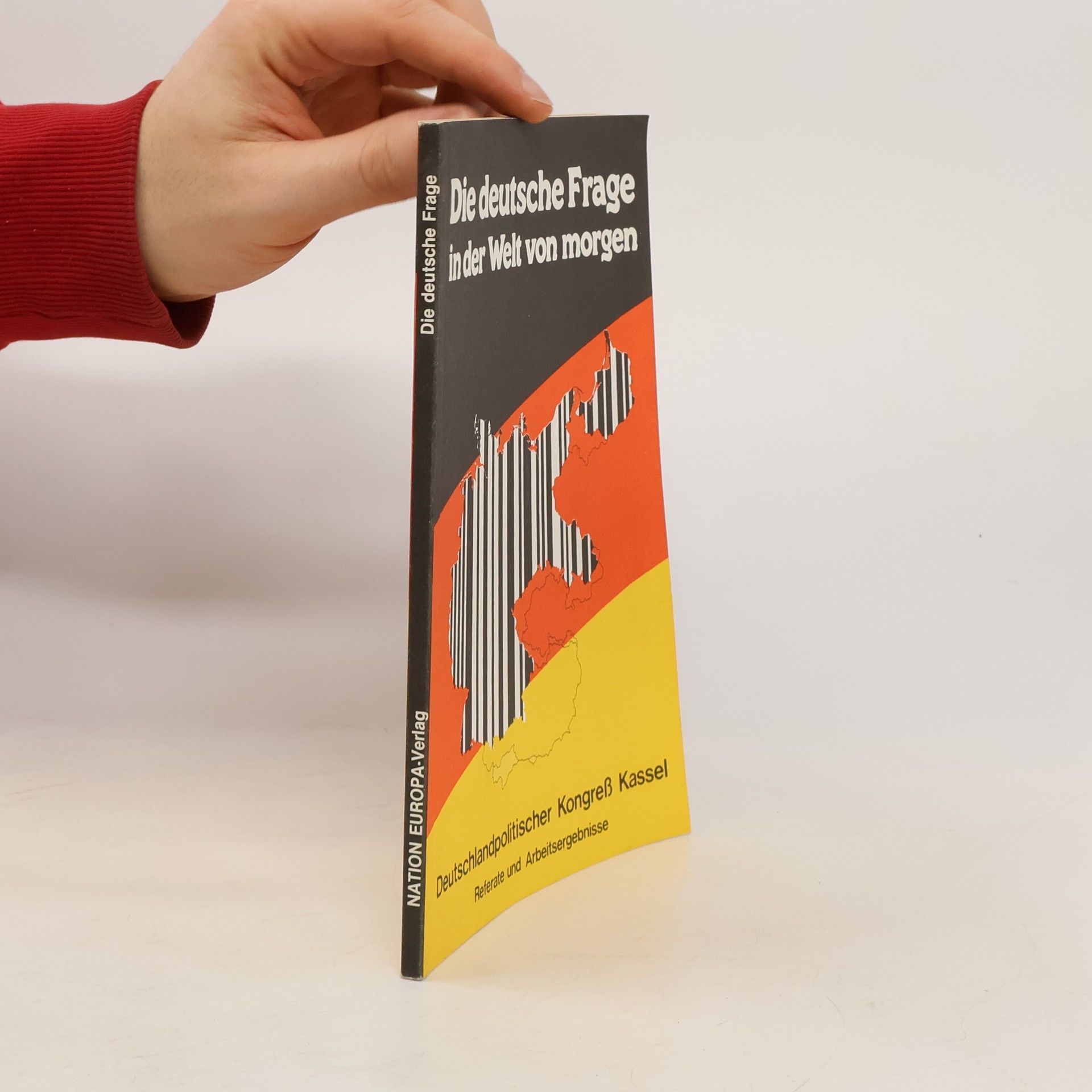 Die deutsche Frage in der Welt von morgen