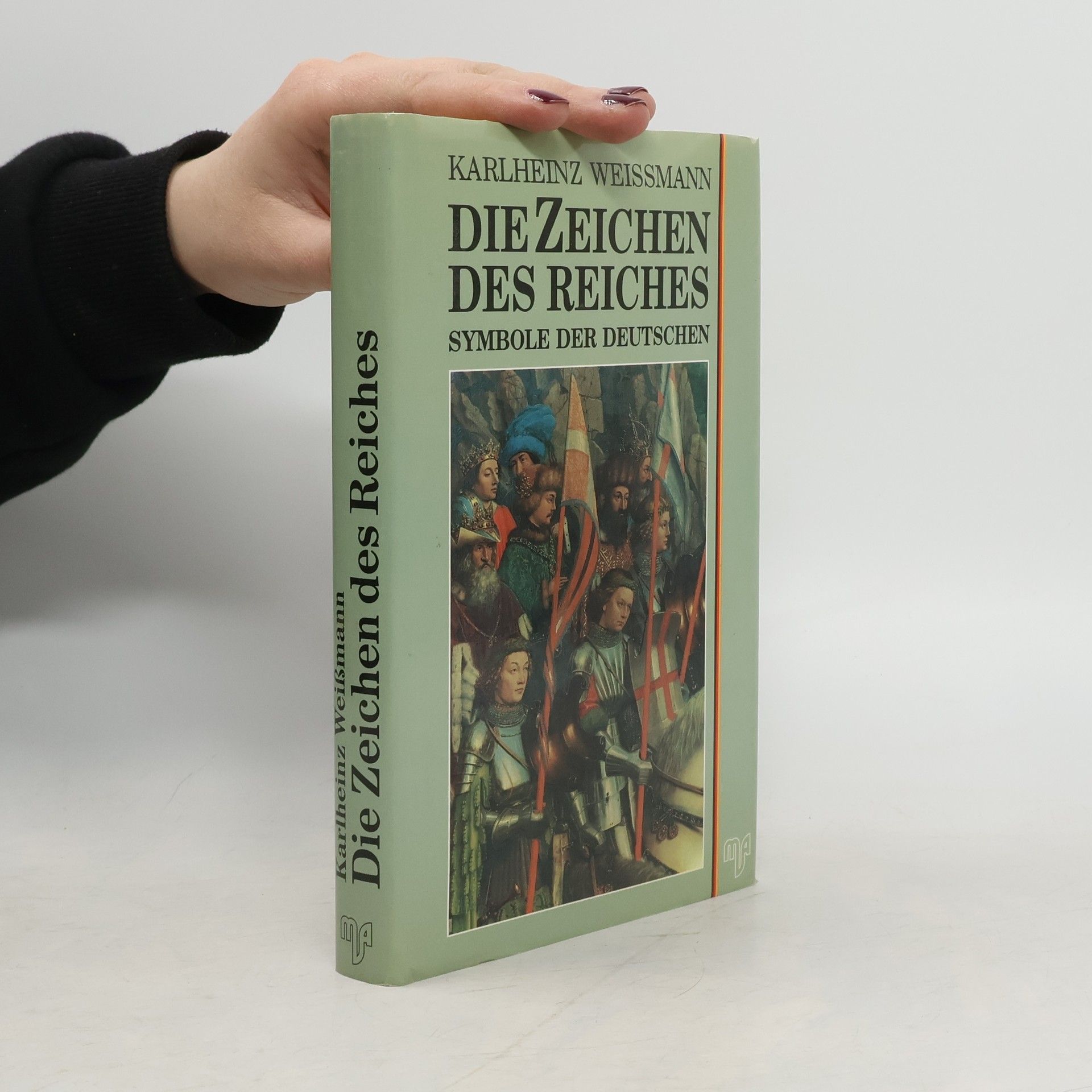 Karlheinz Weißmann Die Zeichen des Reiches