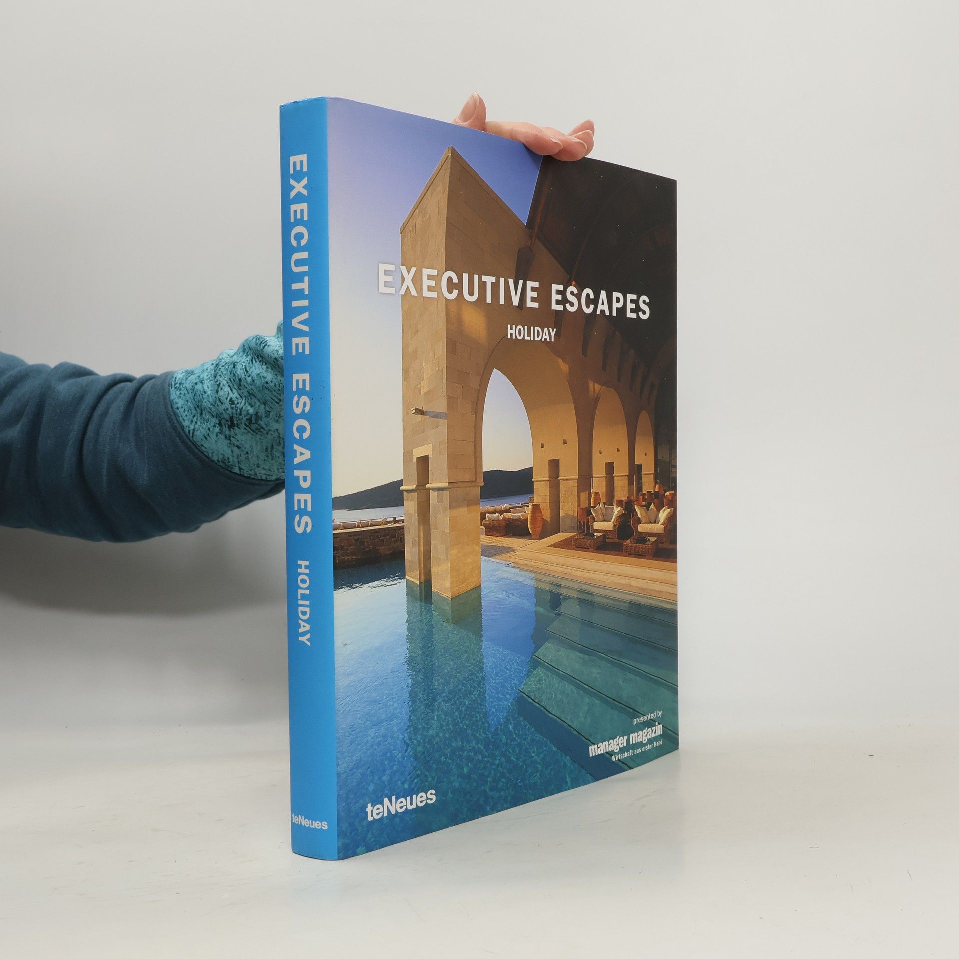 Autores varios Executive escapes