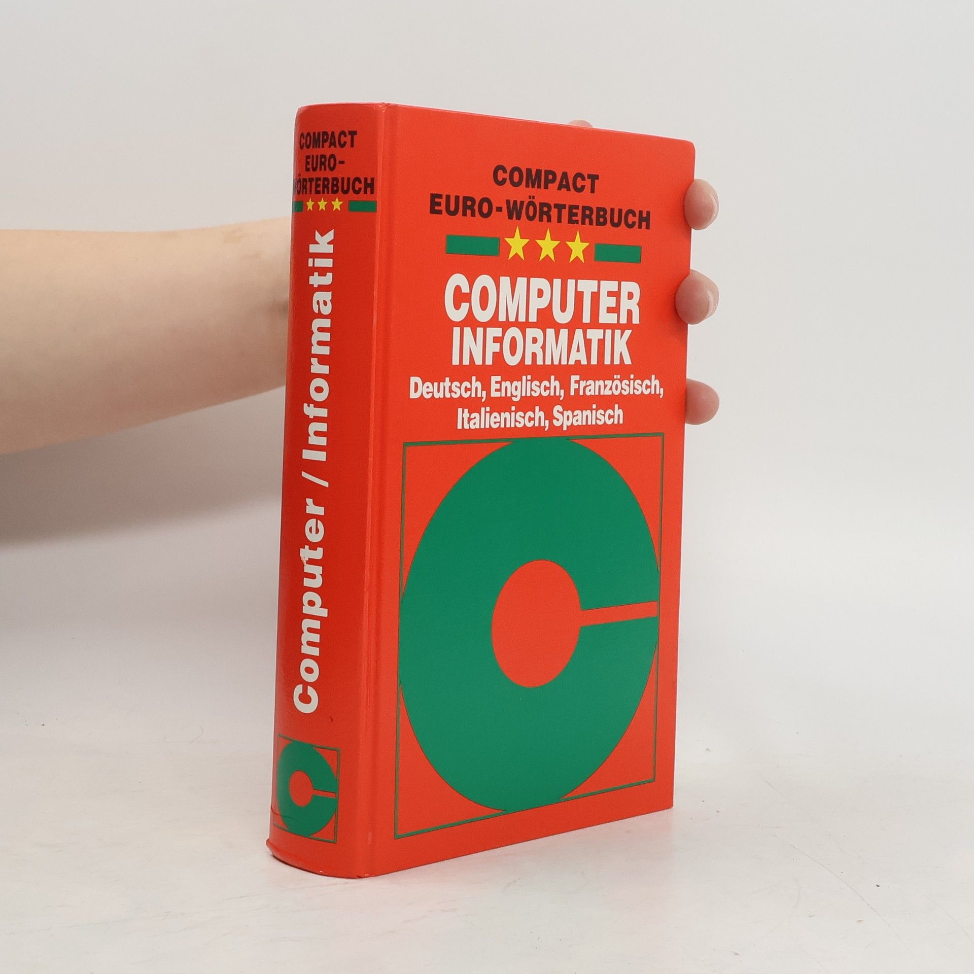 Collectif d'auteurs Compact Euro Wörterbuch