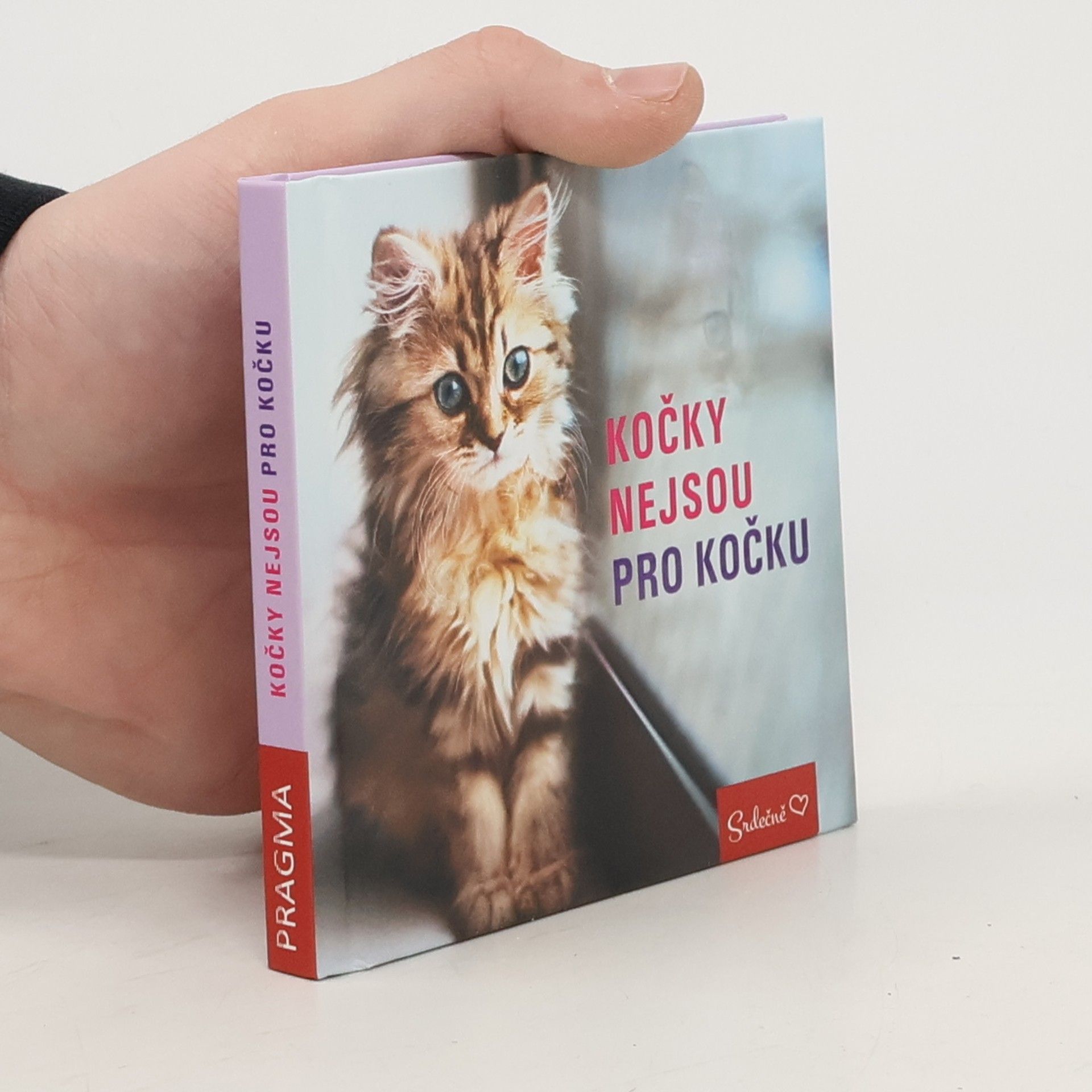 Kočky nejsou pro kočku