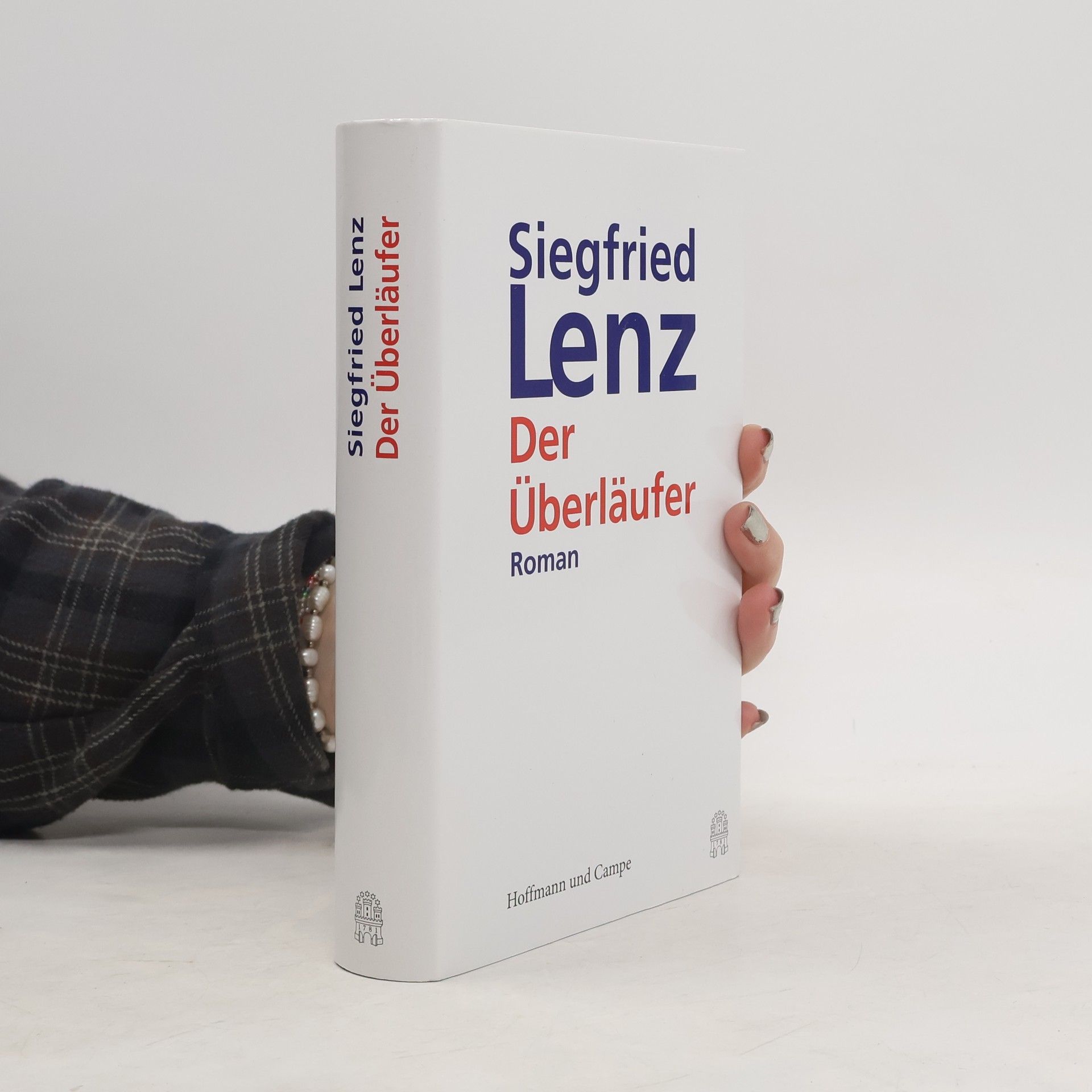 Siegfried Lenz Der Überläufer