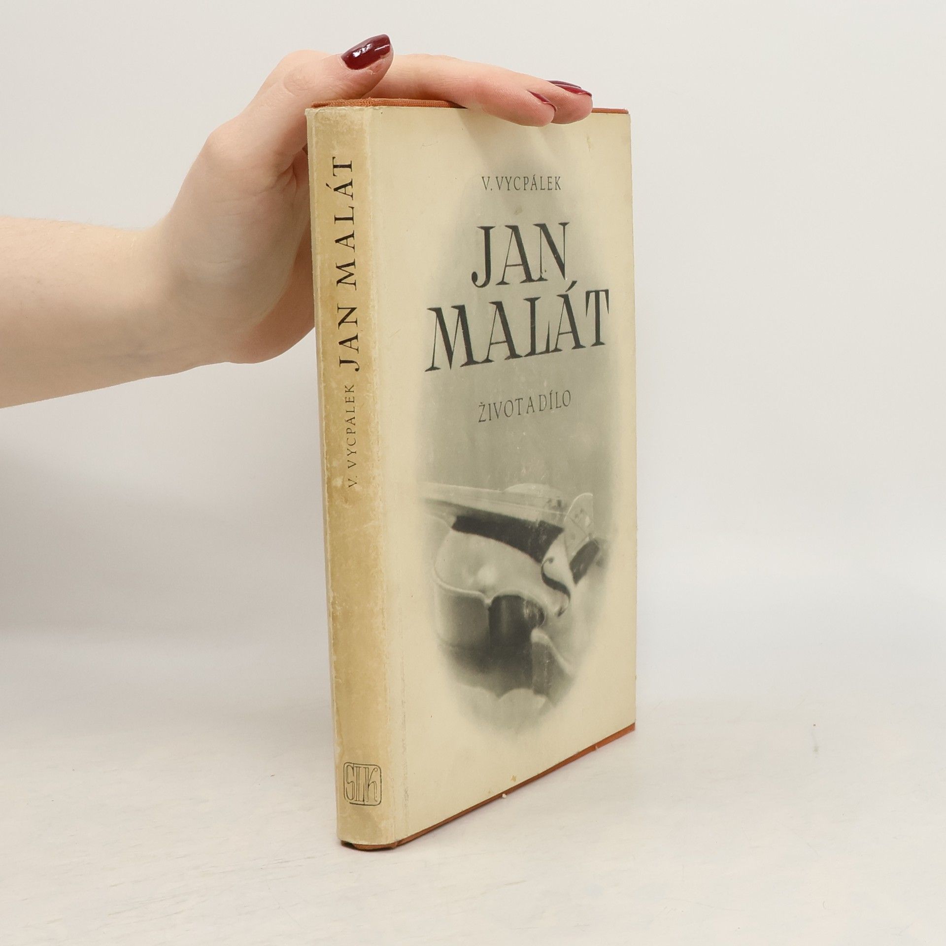 Jan Malát : život a dílo