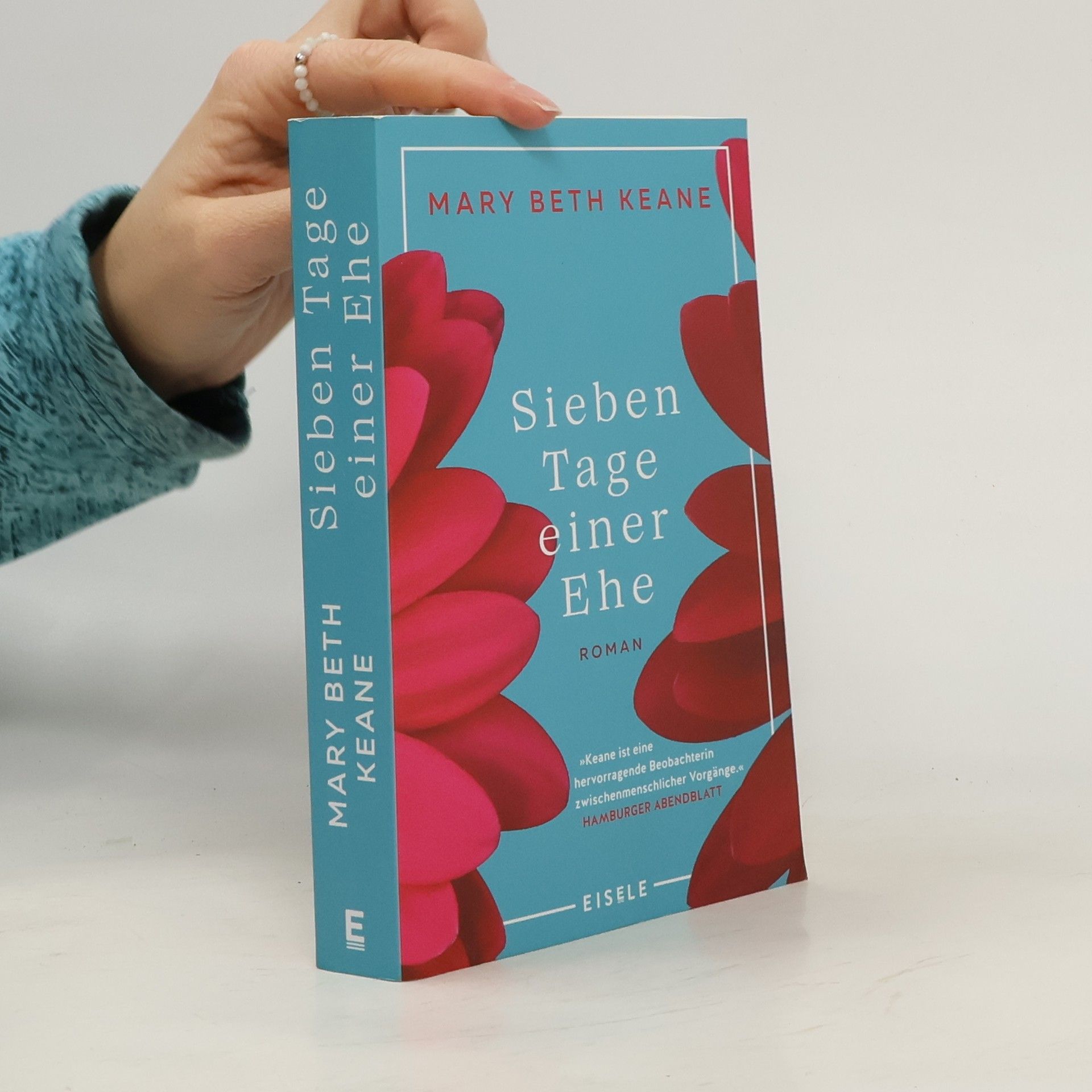 Mary Beth Keane Sieben Tage einer Ehe