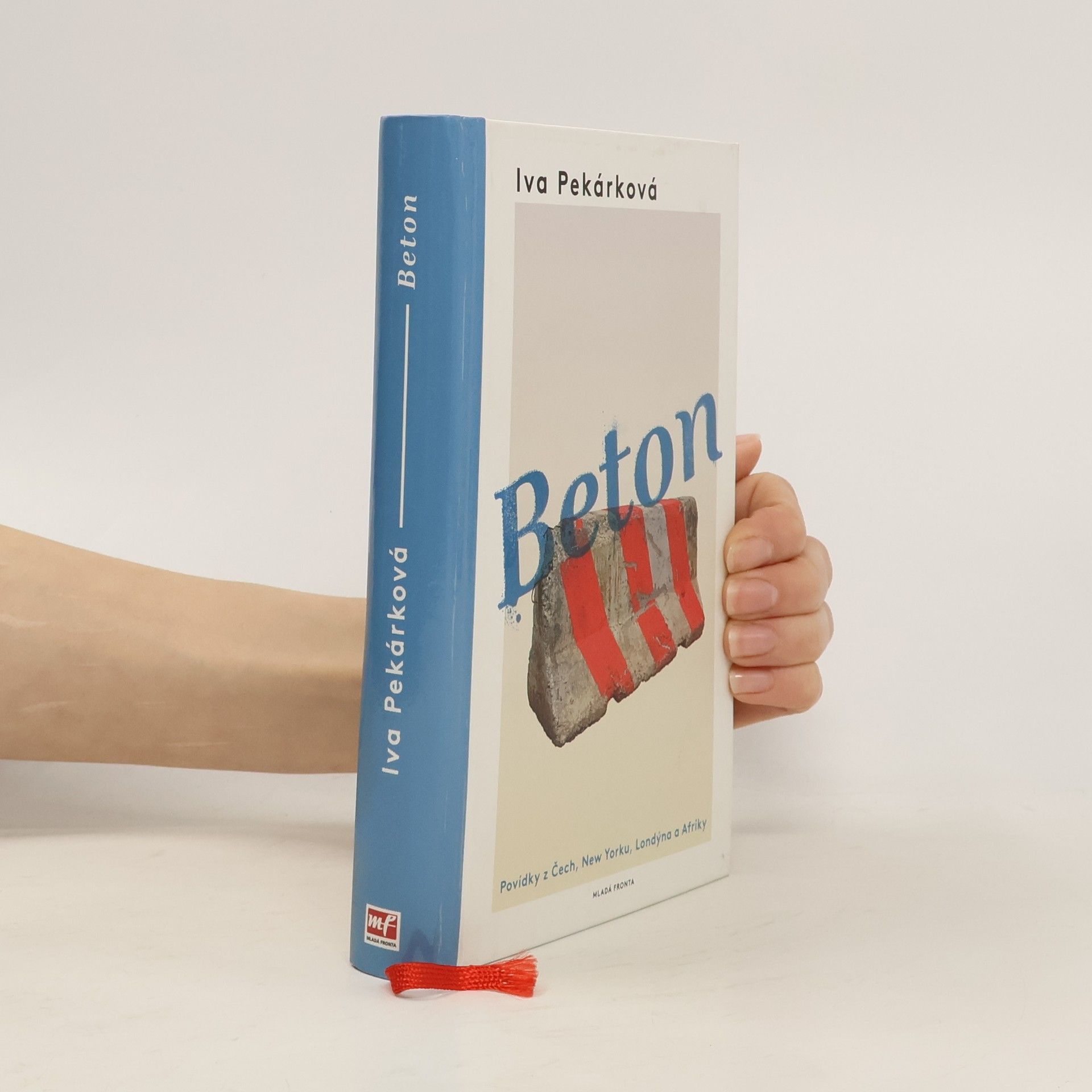 Iva Pekárková Beton