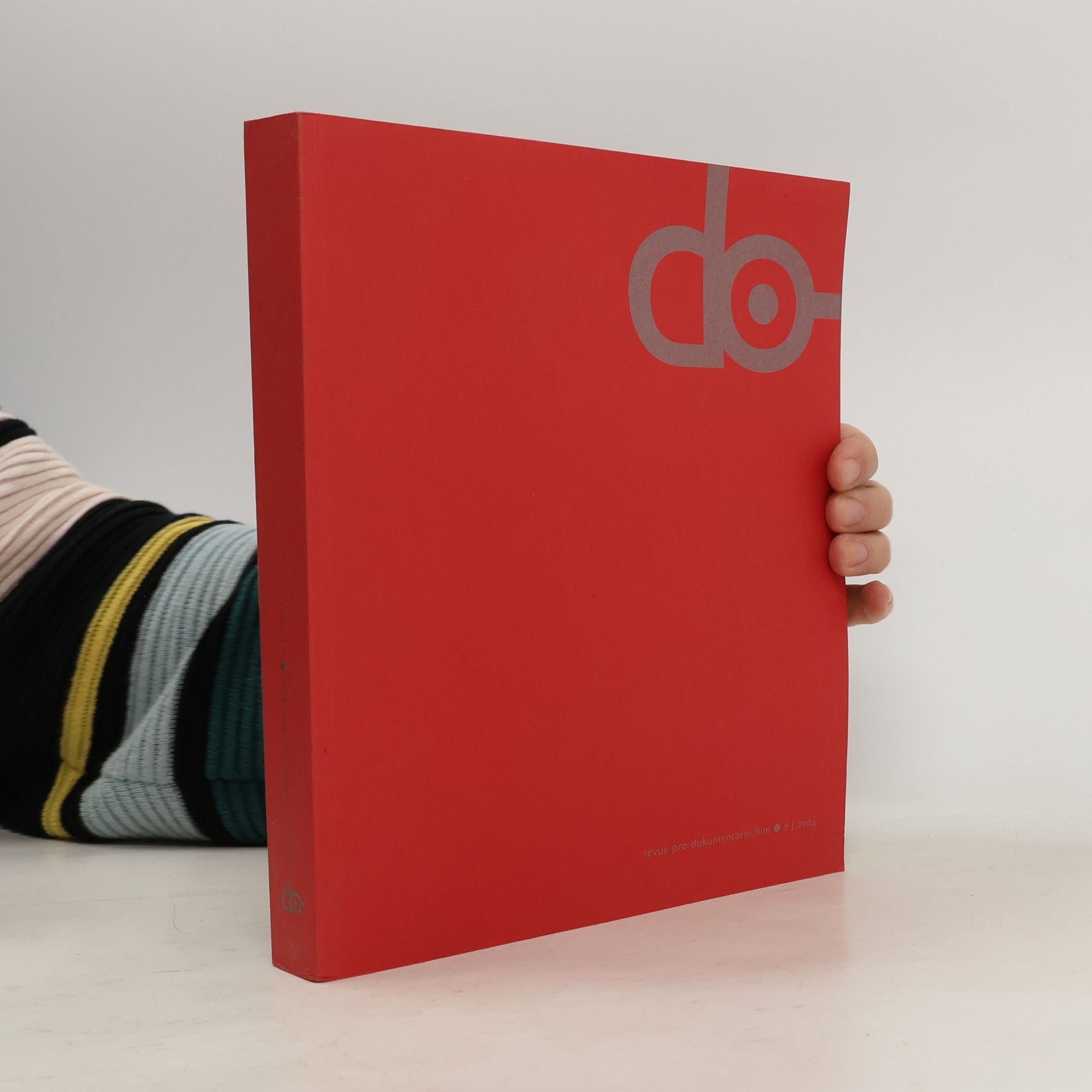 Kolektív autorov Do : revue pro dokumentární film 2004
