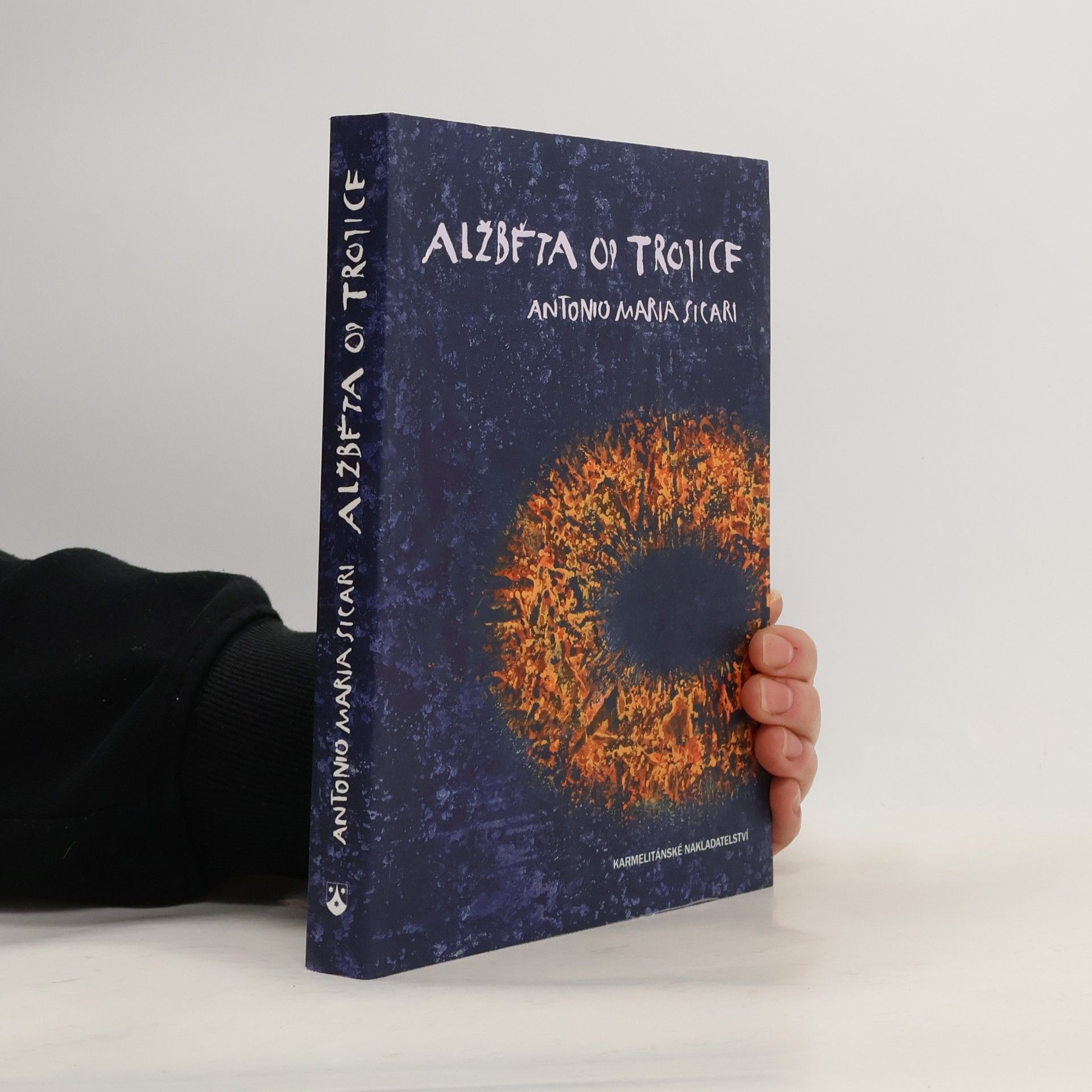 Antonio Maria Sicari Alžběta od Trojice