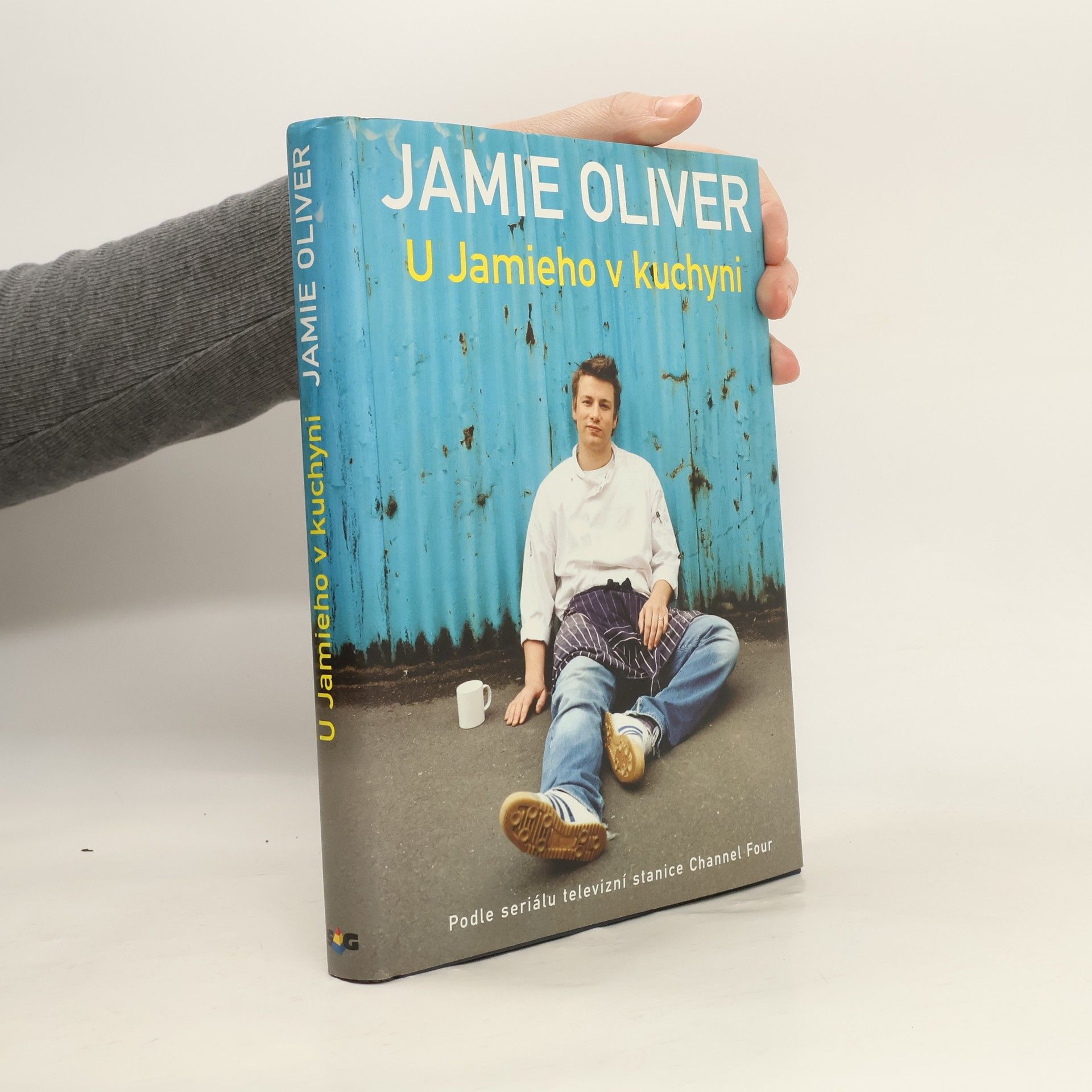 Jamie Oliver U Jamieho v kuchyni