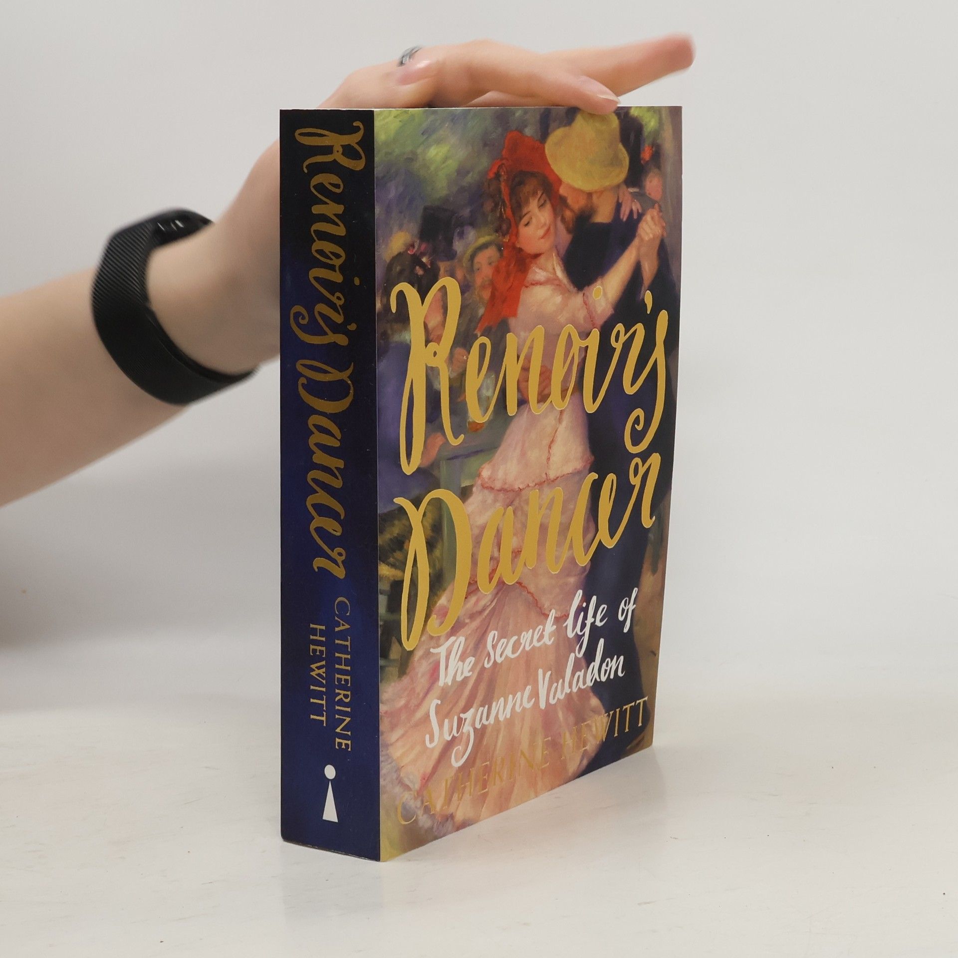 Catherine Hewitt Renoir's Dancer