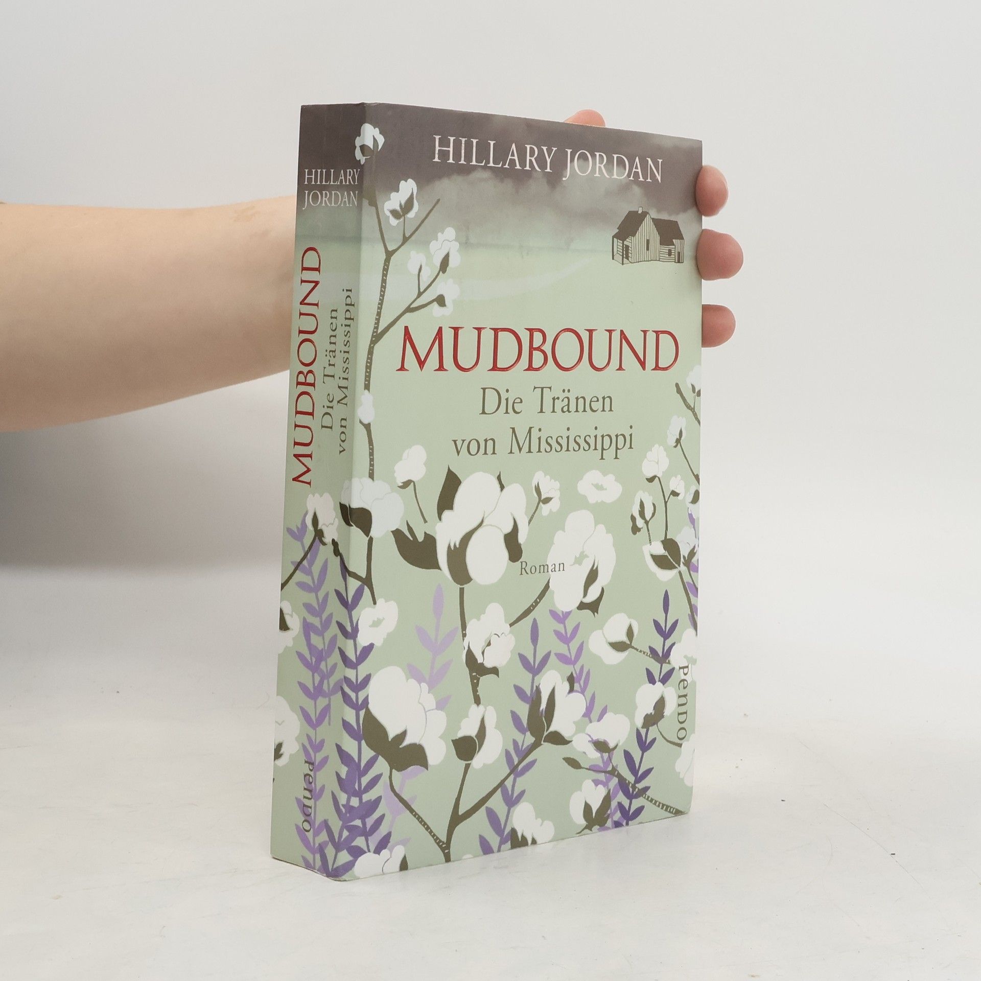 Hillary Jordan Mudbound - die Tränen von Mississippi