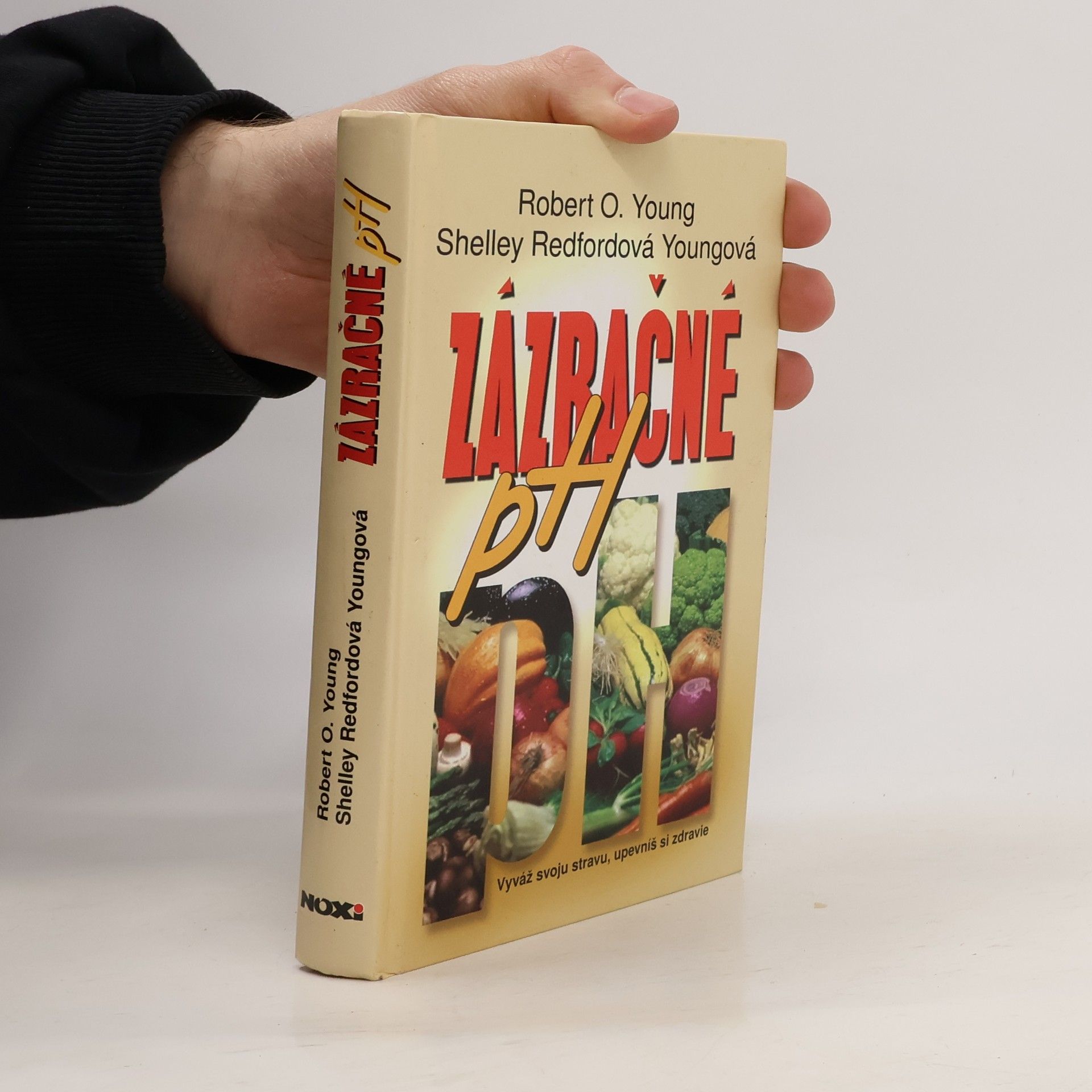 Robert O. Young Zázračné pH