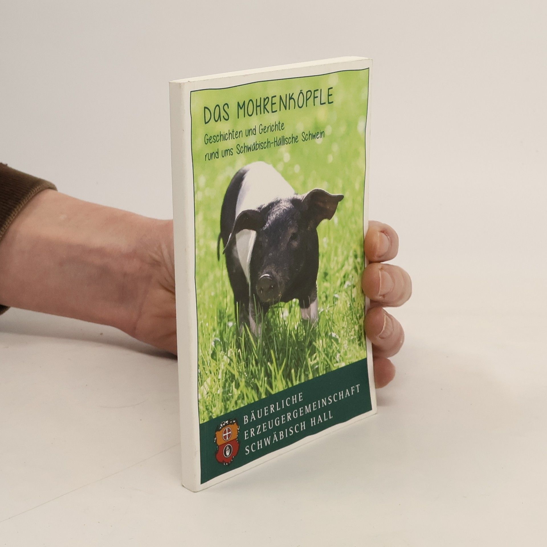 Auteurscollectief Das Mohrenköpfle