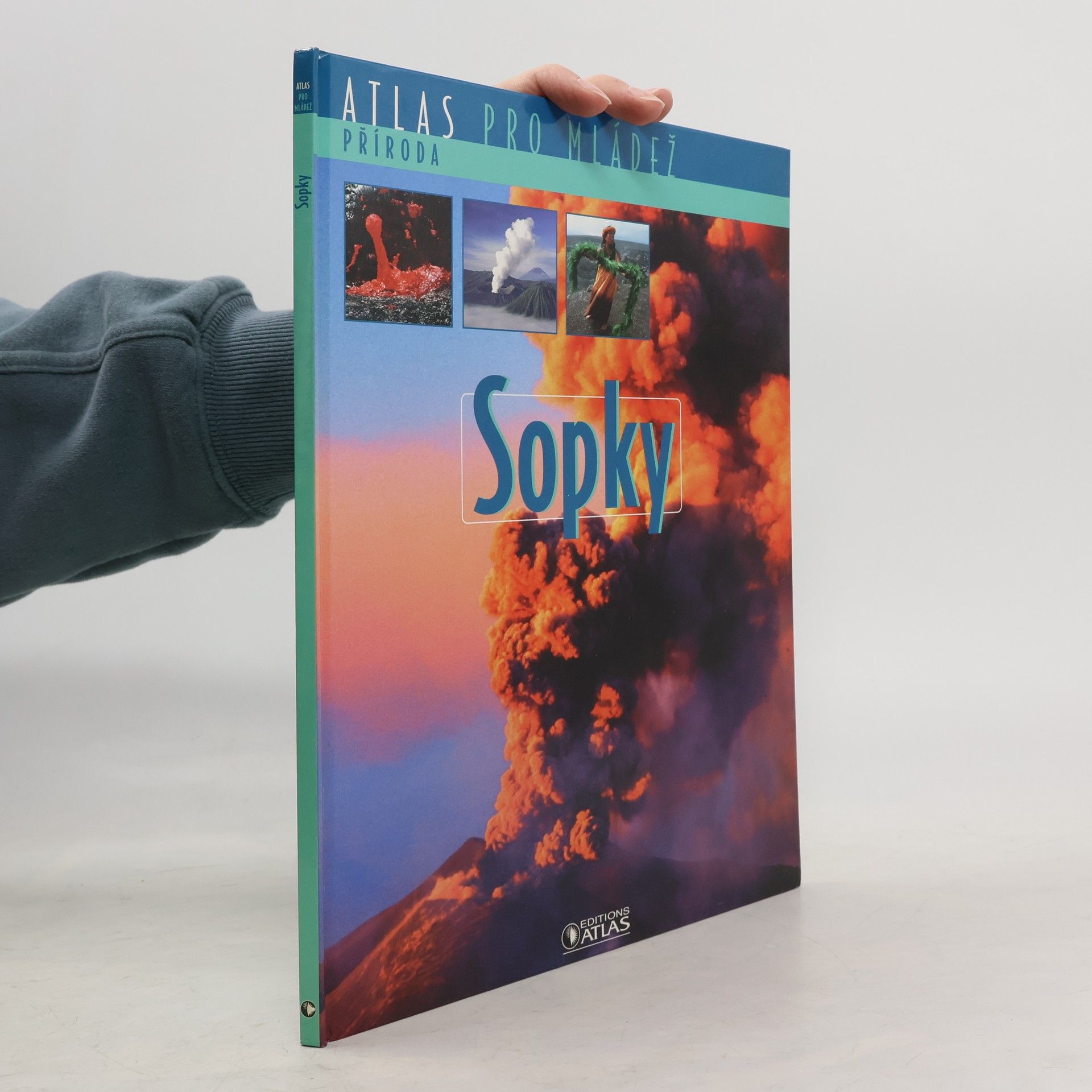 Kolektív autorov Sopky