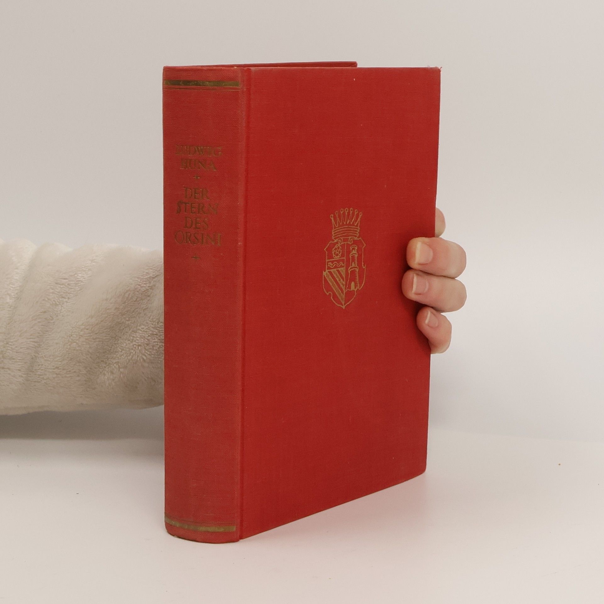 Ludwig Huna Der Stern des Orsini