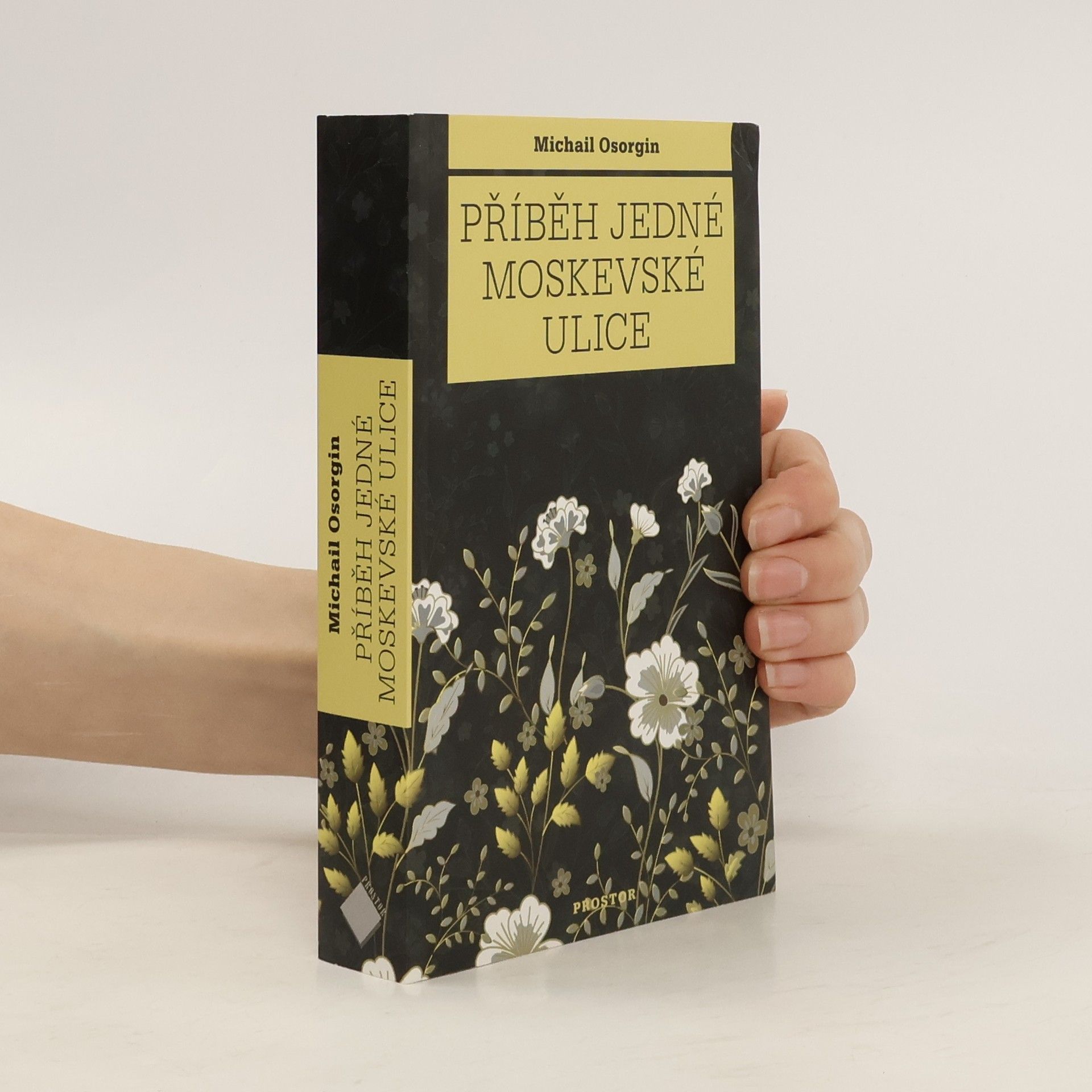Michail Andrejevič Osorgin Příběh jedné moskevské ulice