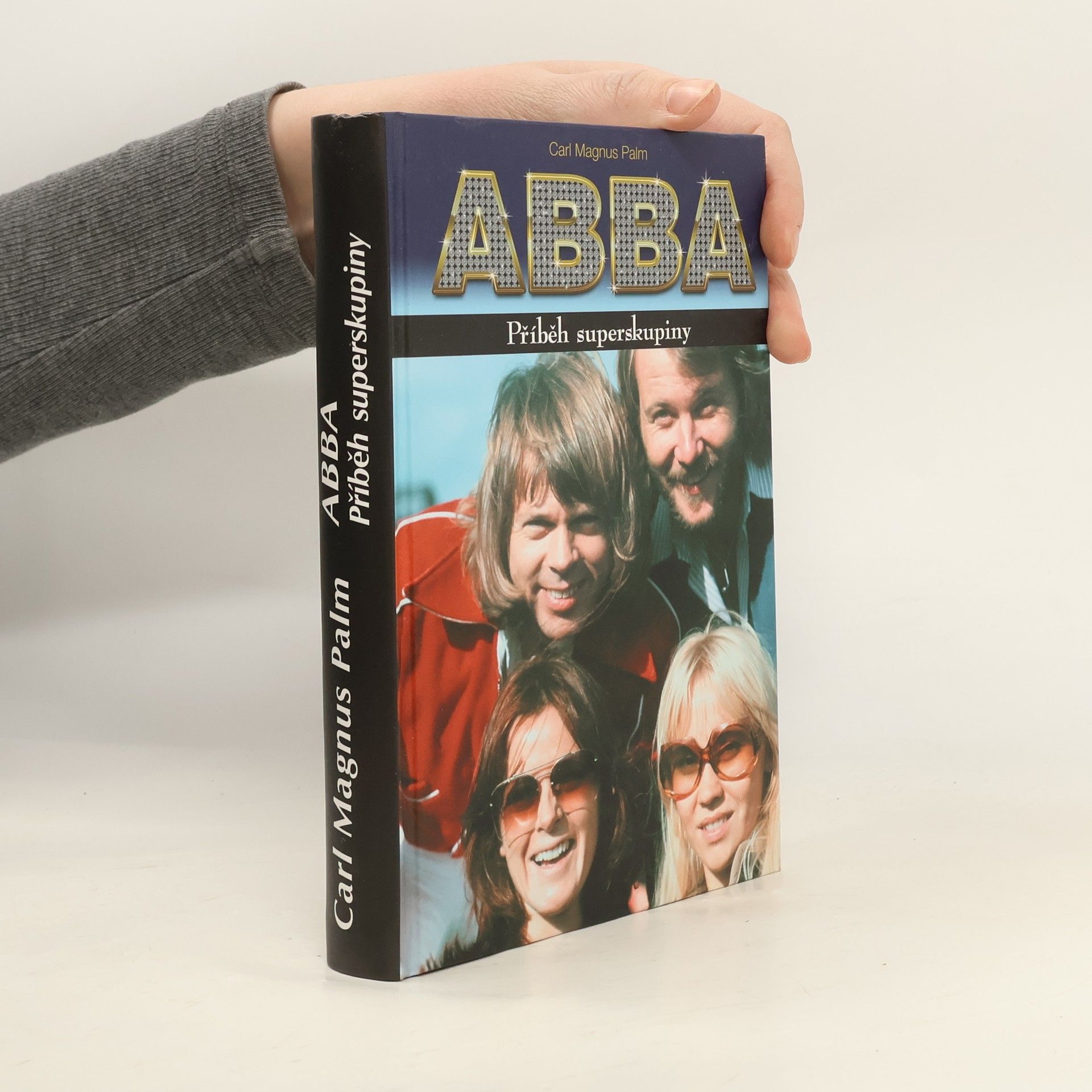 ABBA Příběh superskupiny