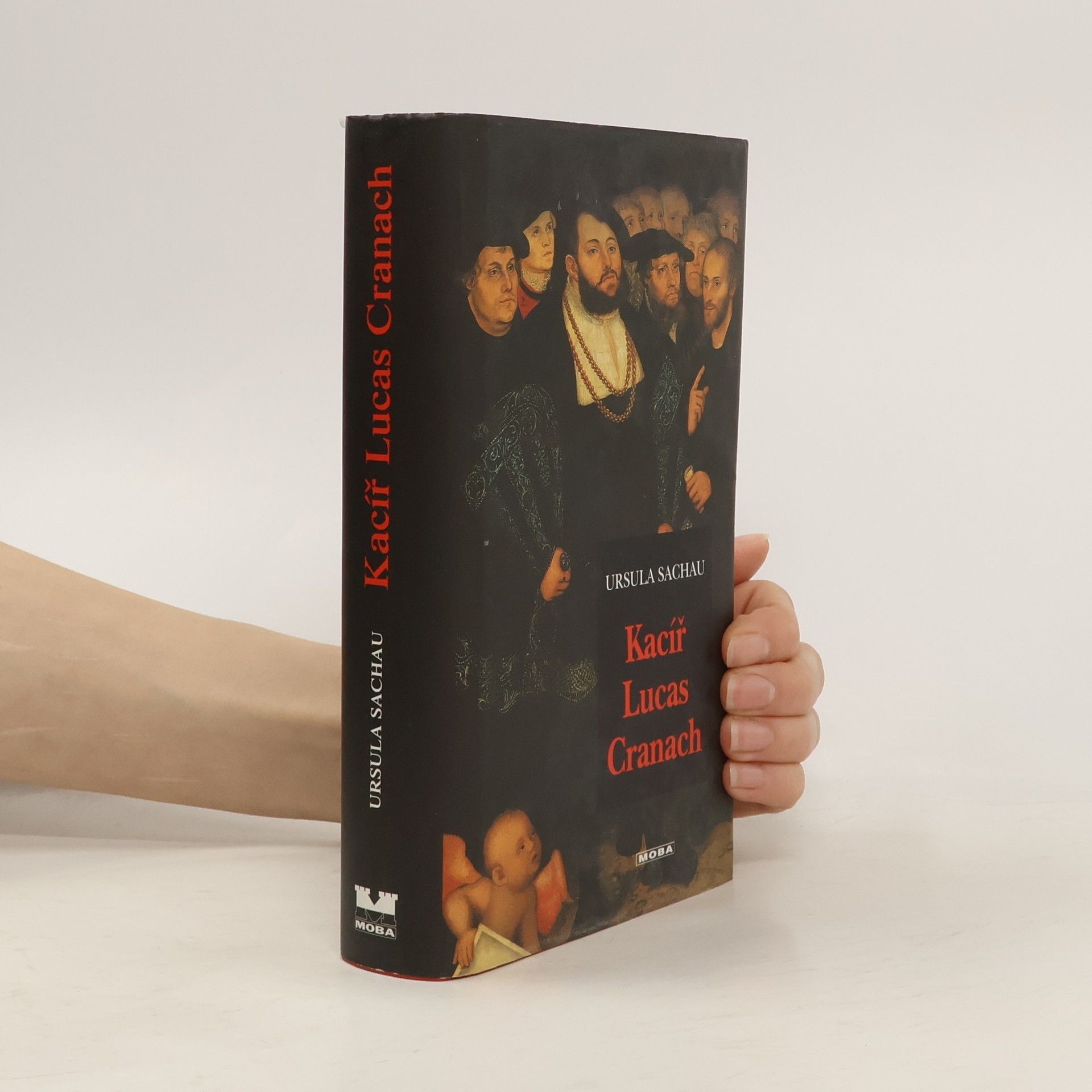 Ursula Sachau Kacíř Lucas Cranach