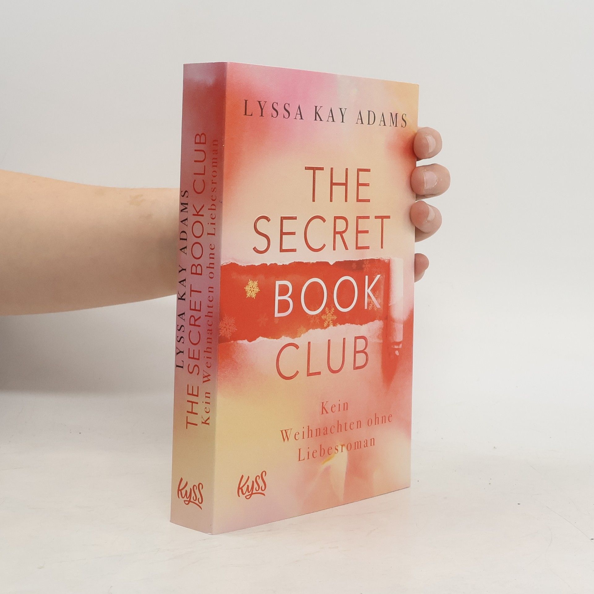 Lyssa Kay Adams The Secret Book Club - Kein Weihnachten ohne Liebesroman