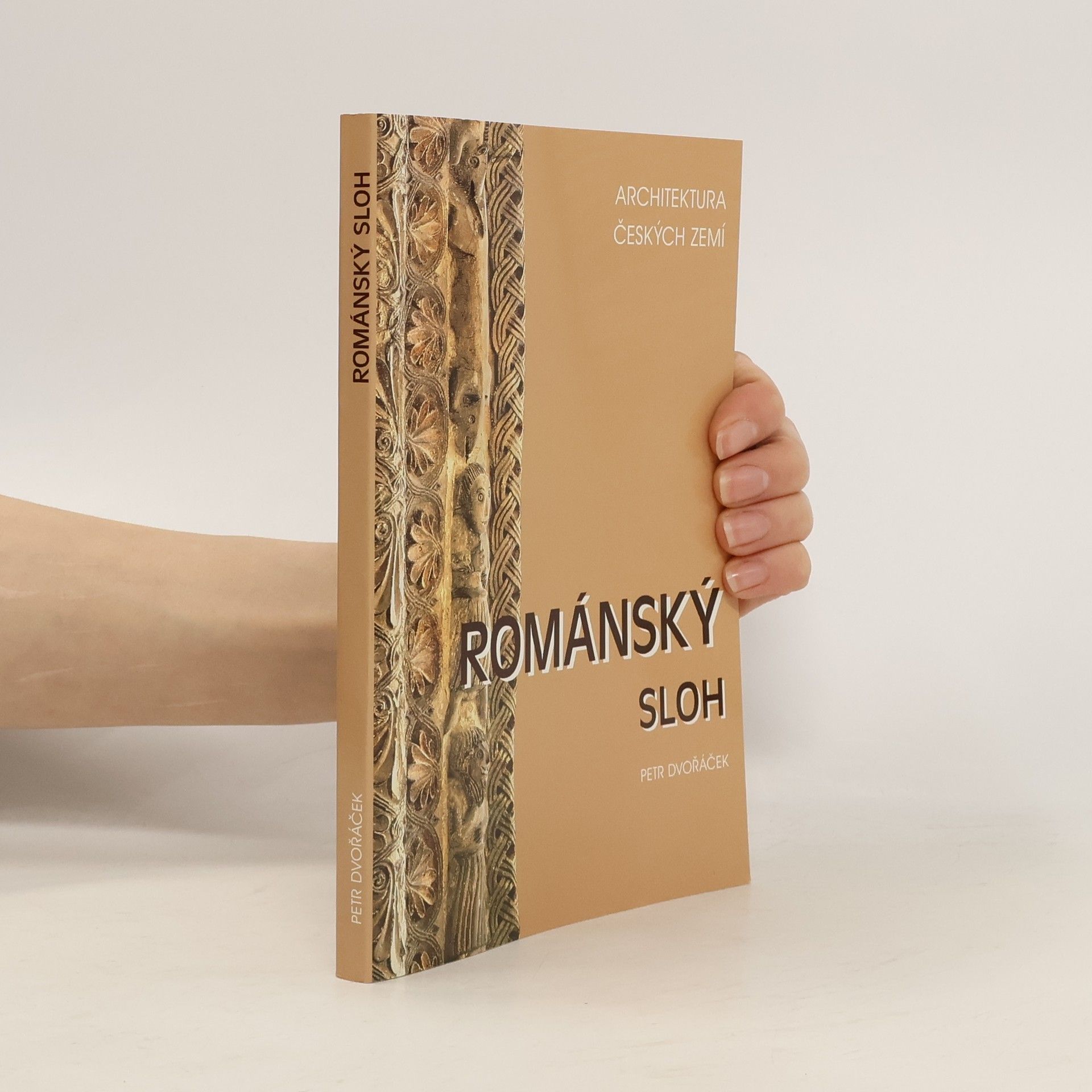 Petr Dvořáček Románský sloh
