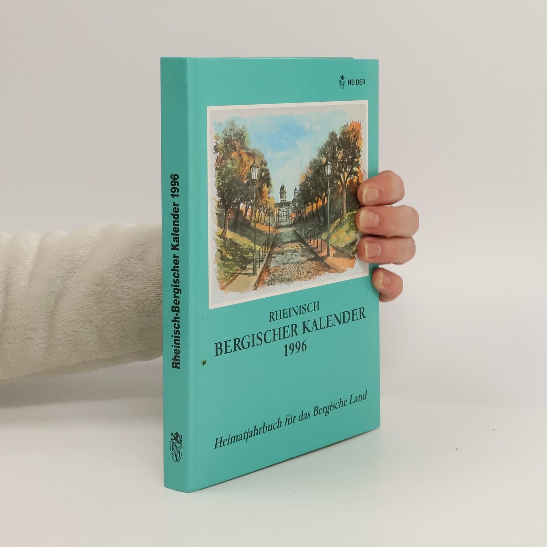 Autorenkollektiv Rheinisch Bergischer Kalender 1996