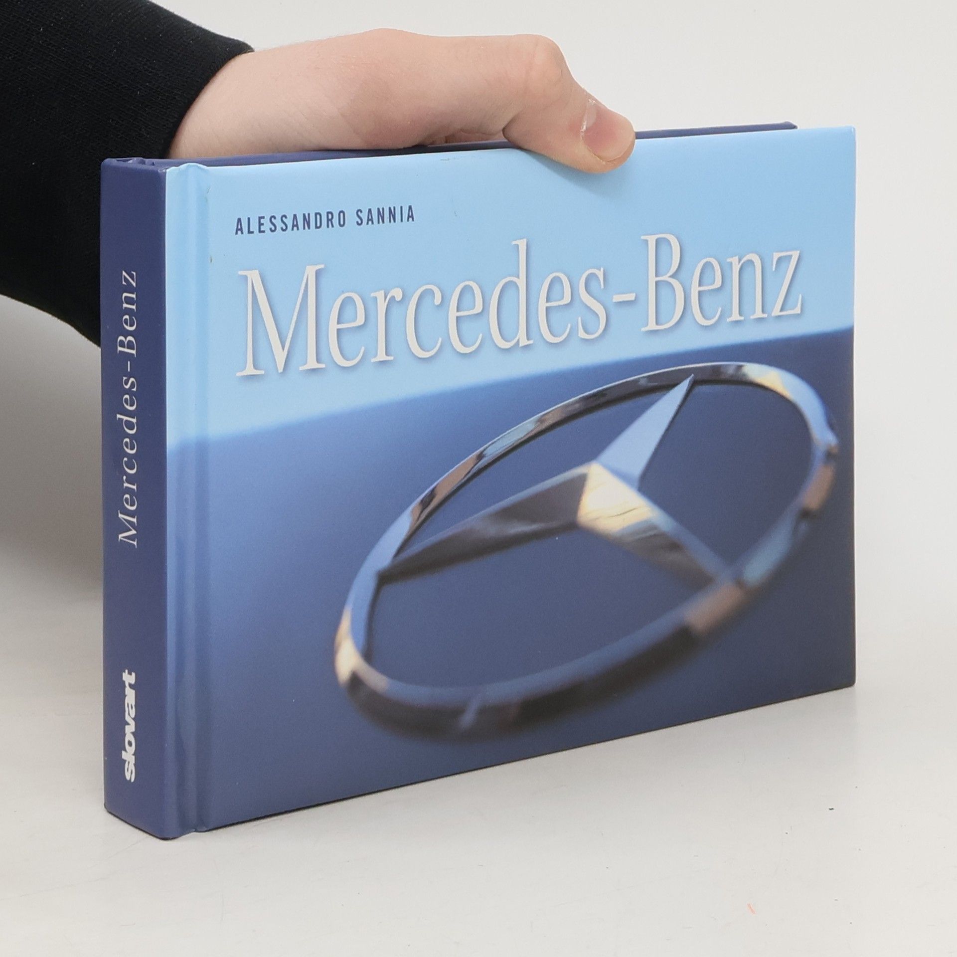 Alessandro Sannia Mercedes-Benz