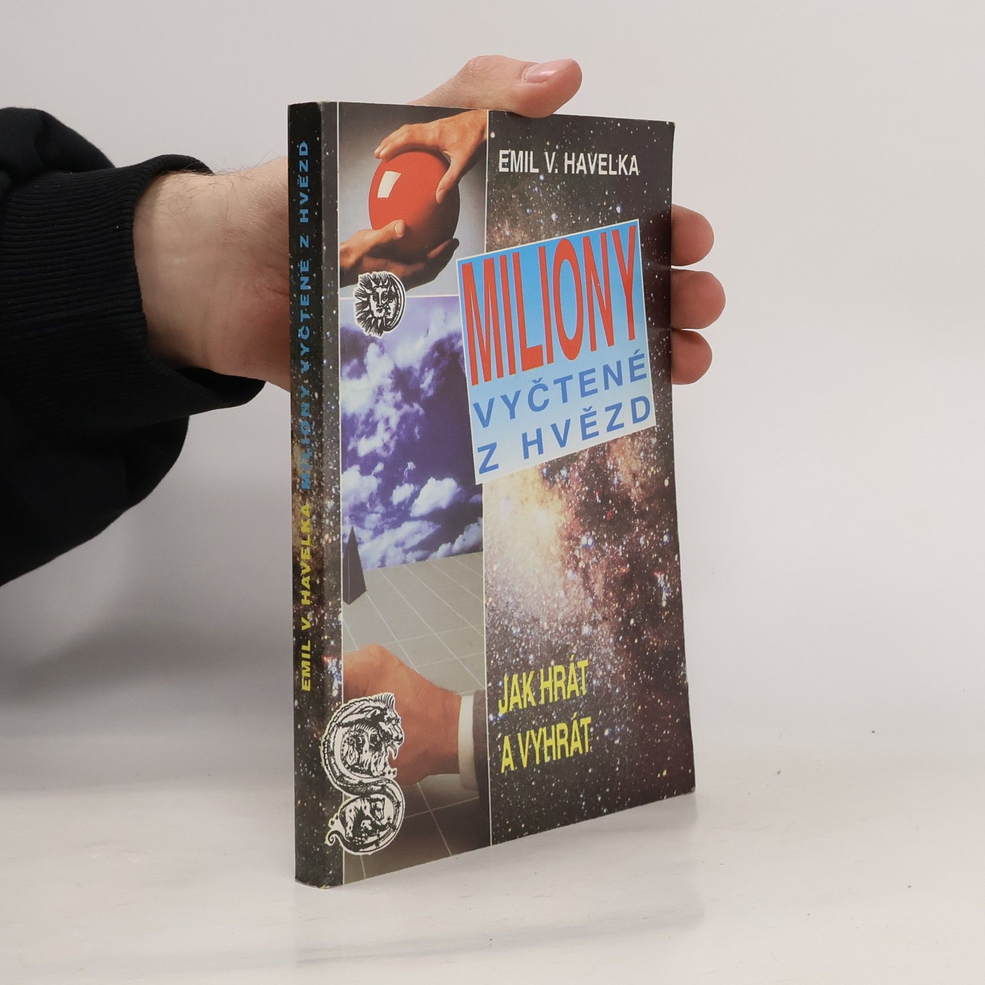 Emil Václav Havelka Miliony vyčtené z hvězd
