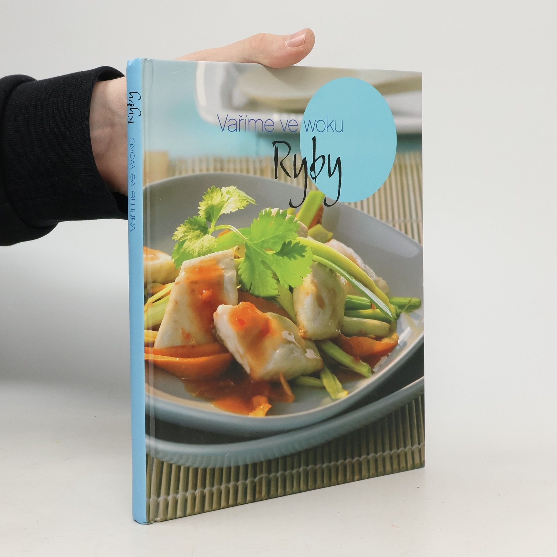 Německo VEMAG Verlags und Medien Aktiengesellschaft Kolín nad Rýnem Vaříme ve woku. Ryby