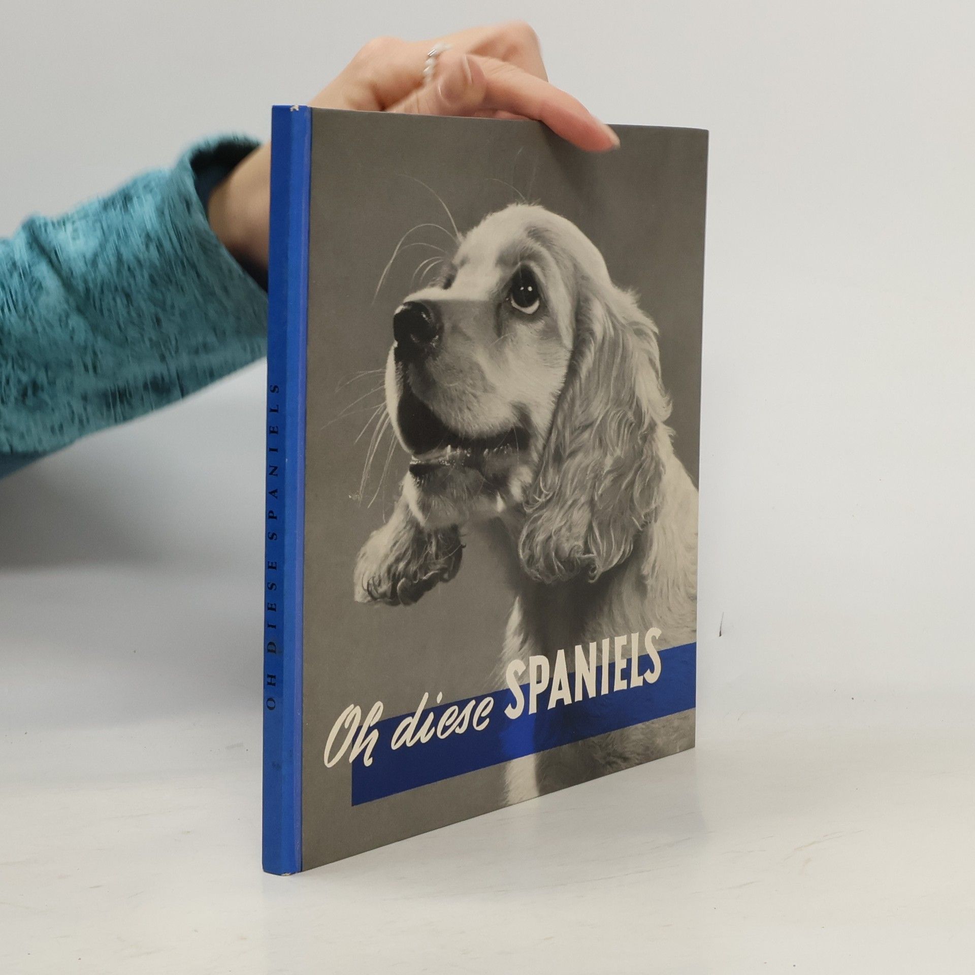 Barbara Noack Oh diese Spaniels