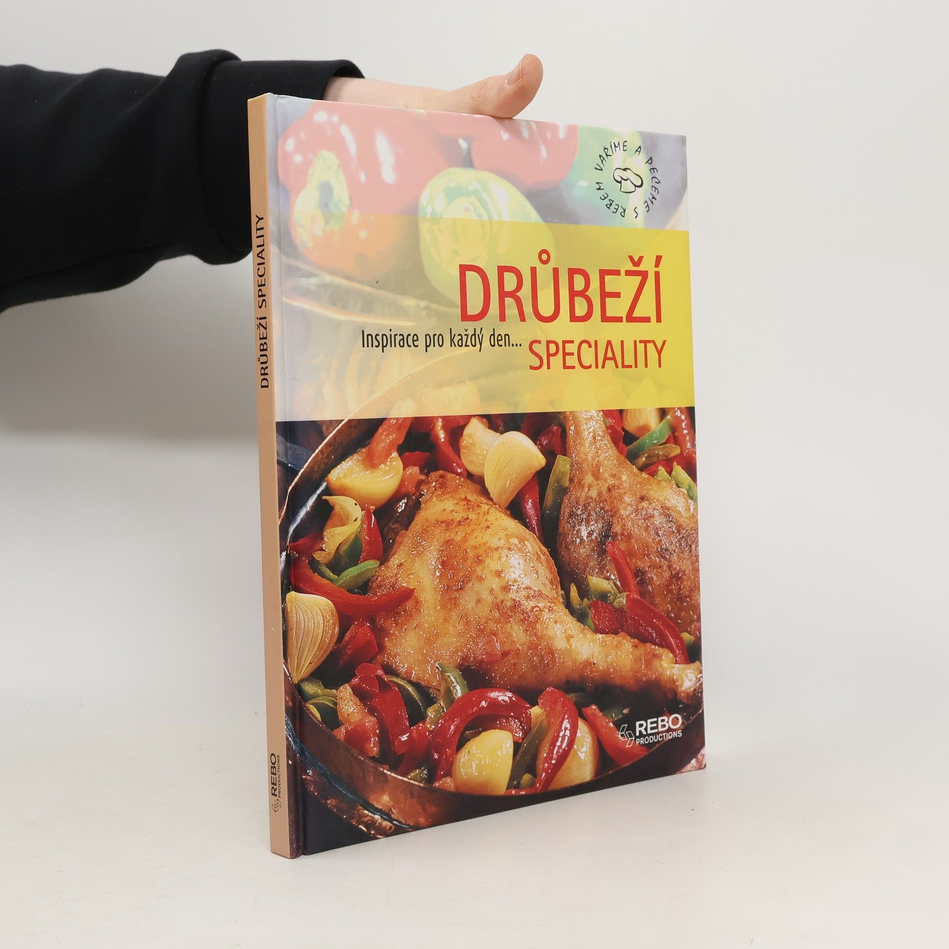 Kolektiv autorů Drůbeží speciality