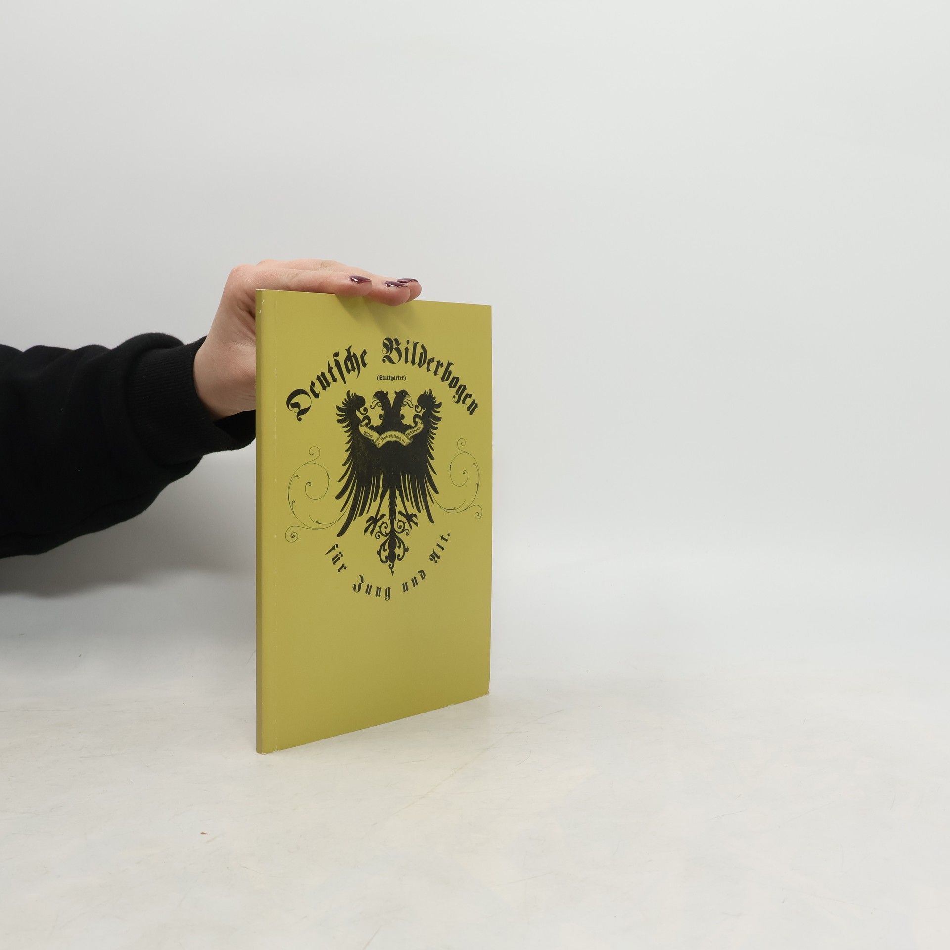 Autorenkollektiv Deutsche Bilderbogen für Jung und Alt