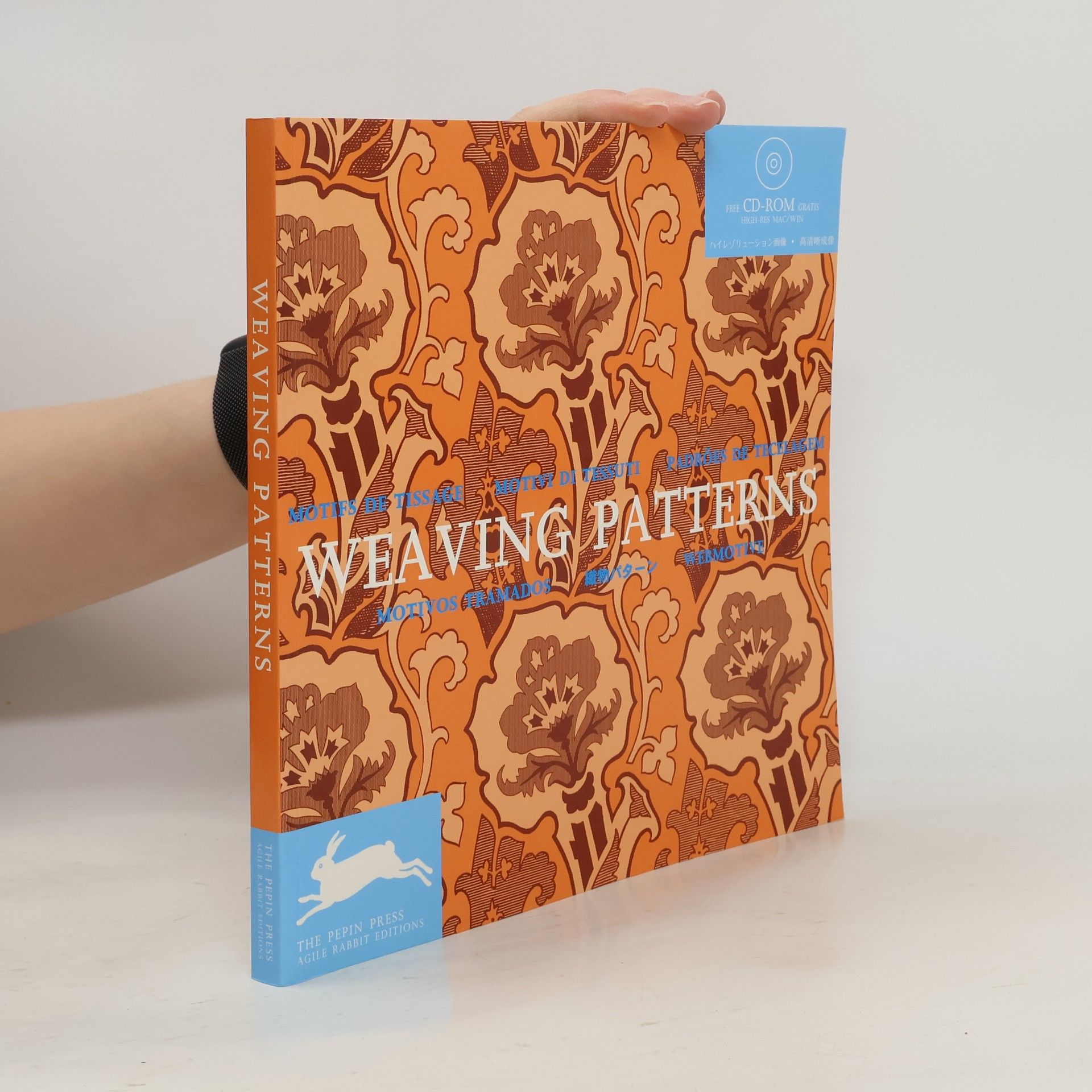 Various authors Weaving patterns