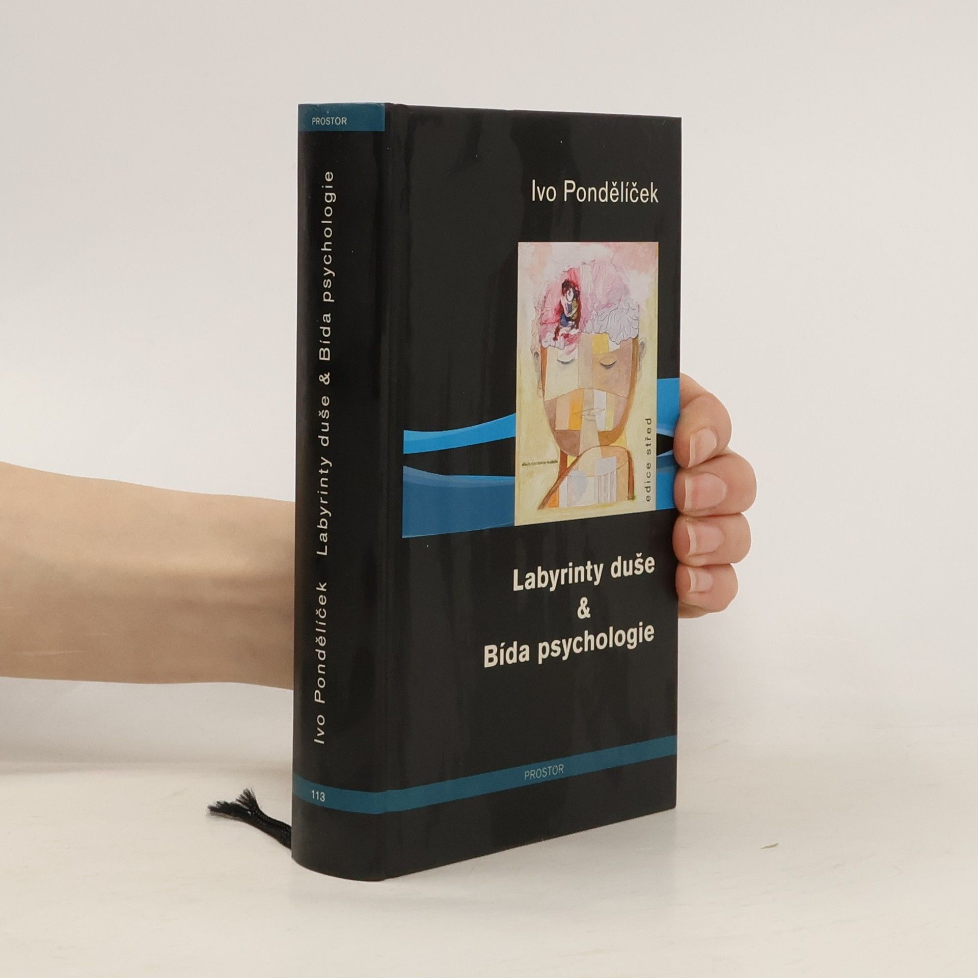 Labyrinty duše & Bída psychologie