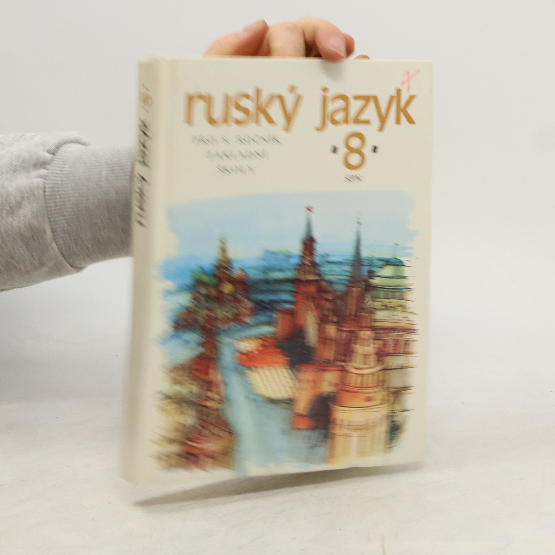 Ruský jazyk pro 8. ročník základní školy