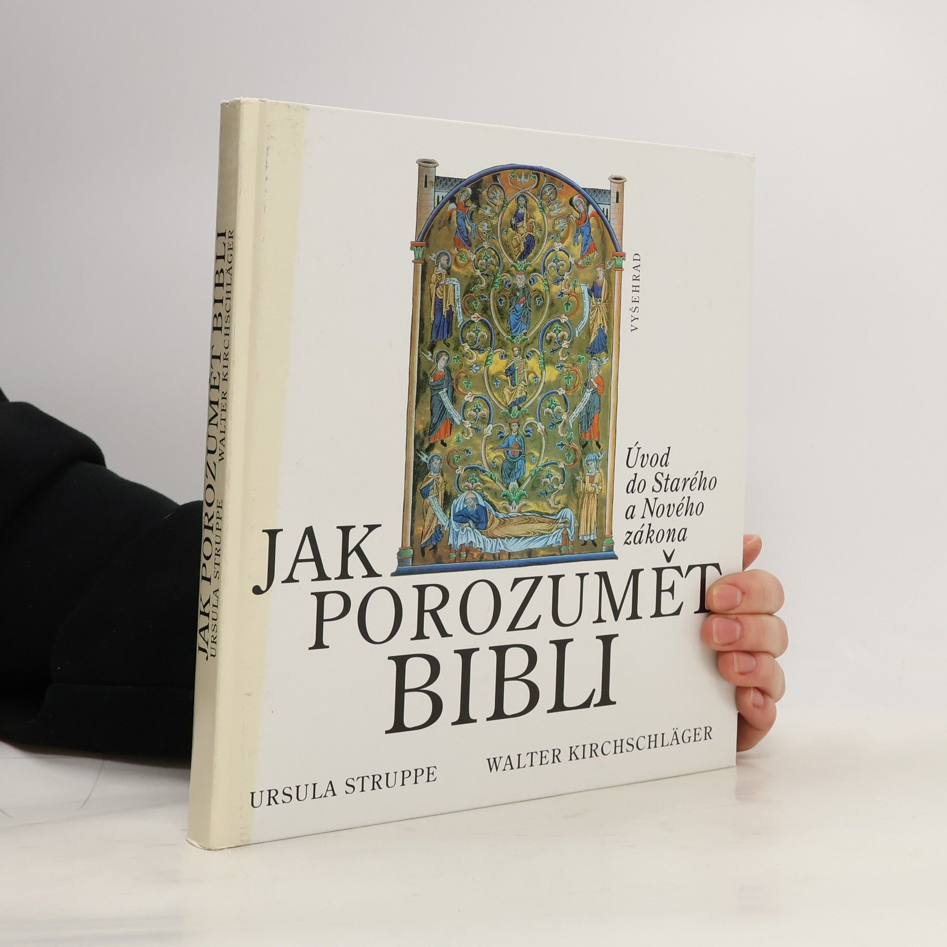 Jak porozumět Bibli. Úvod do Starého a Nového zákona