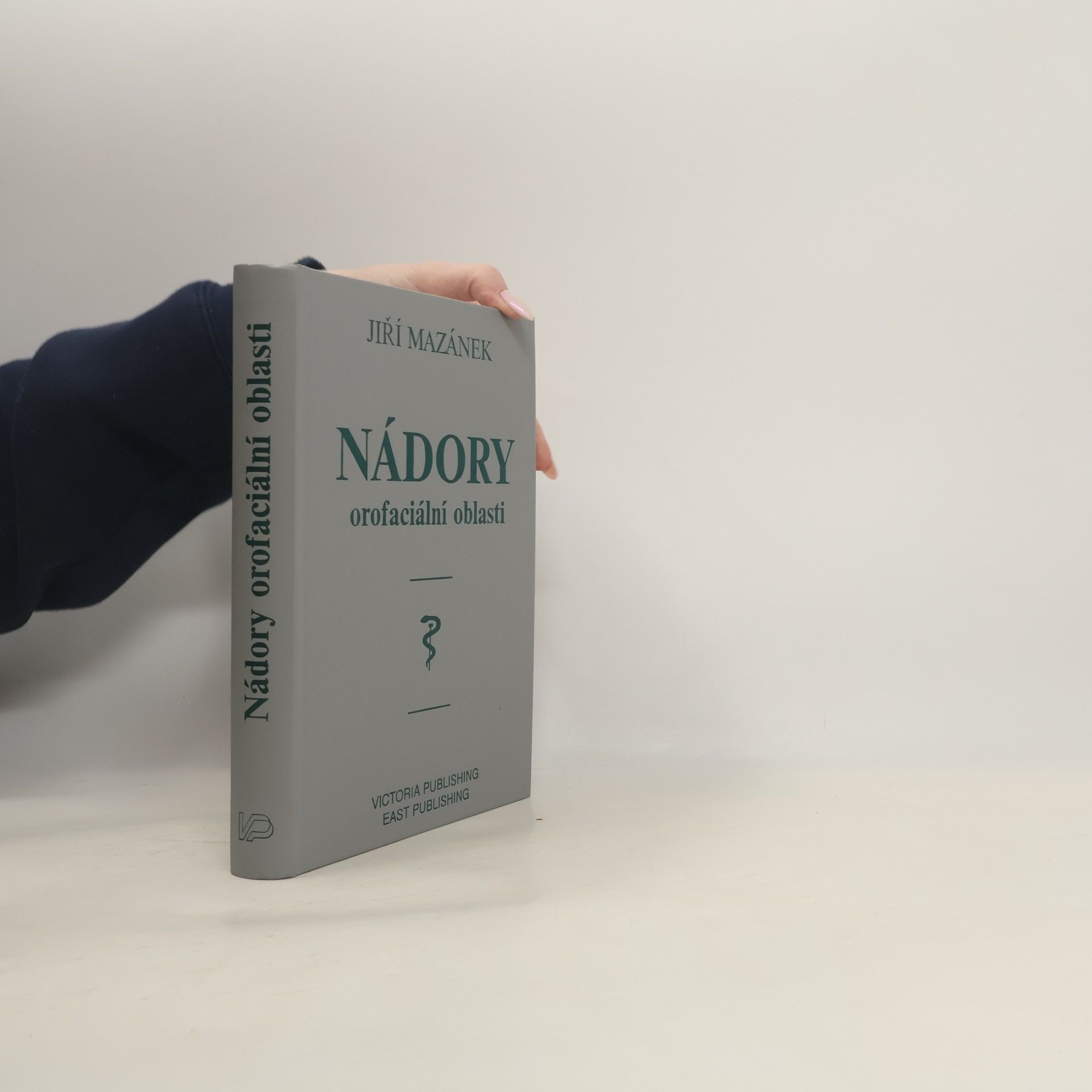 Jiří Mazánek Nádory orofaciální oblasti