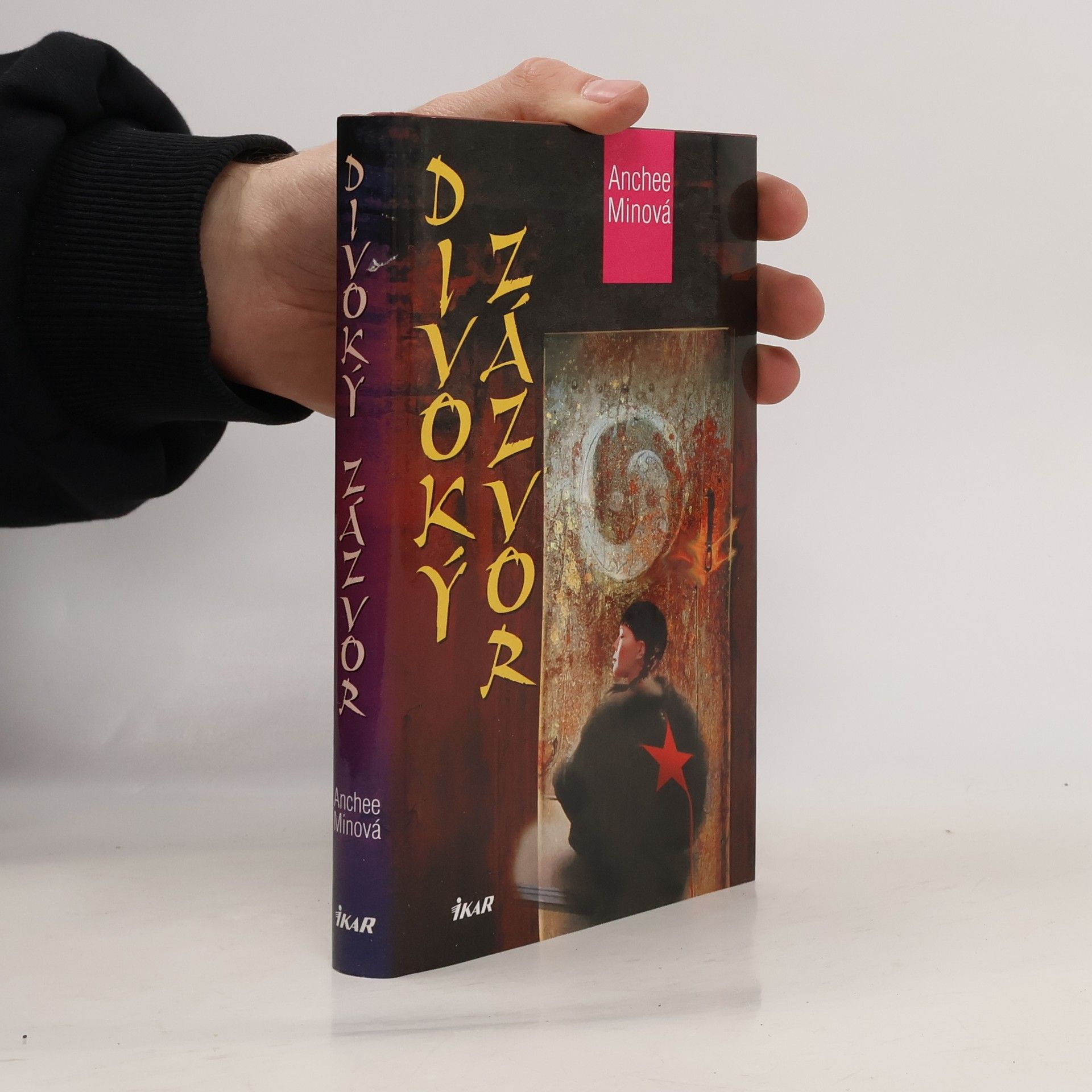 Anchee Min Divoký zázvor