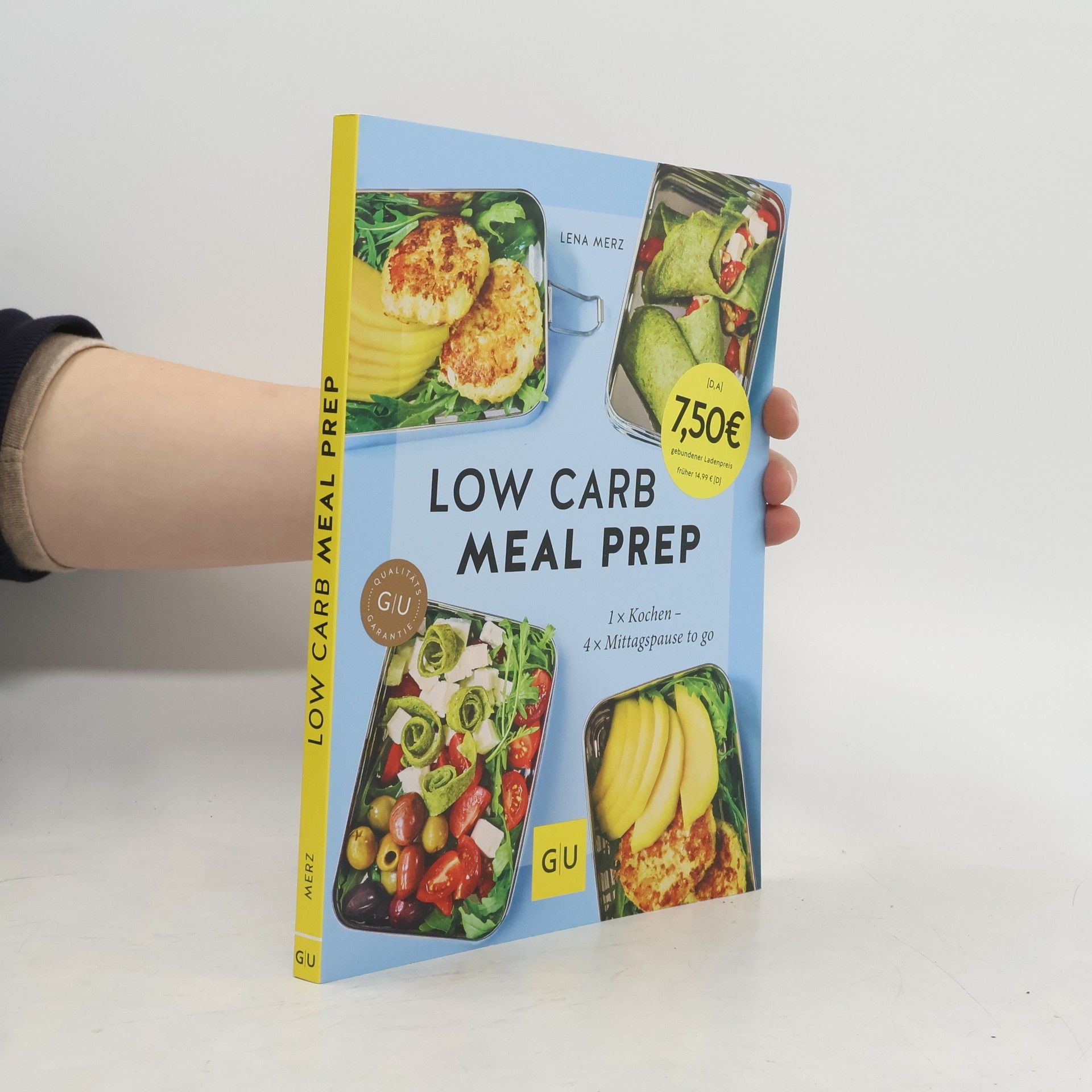 Lena Merz Meal Prep