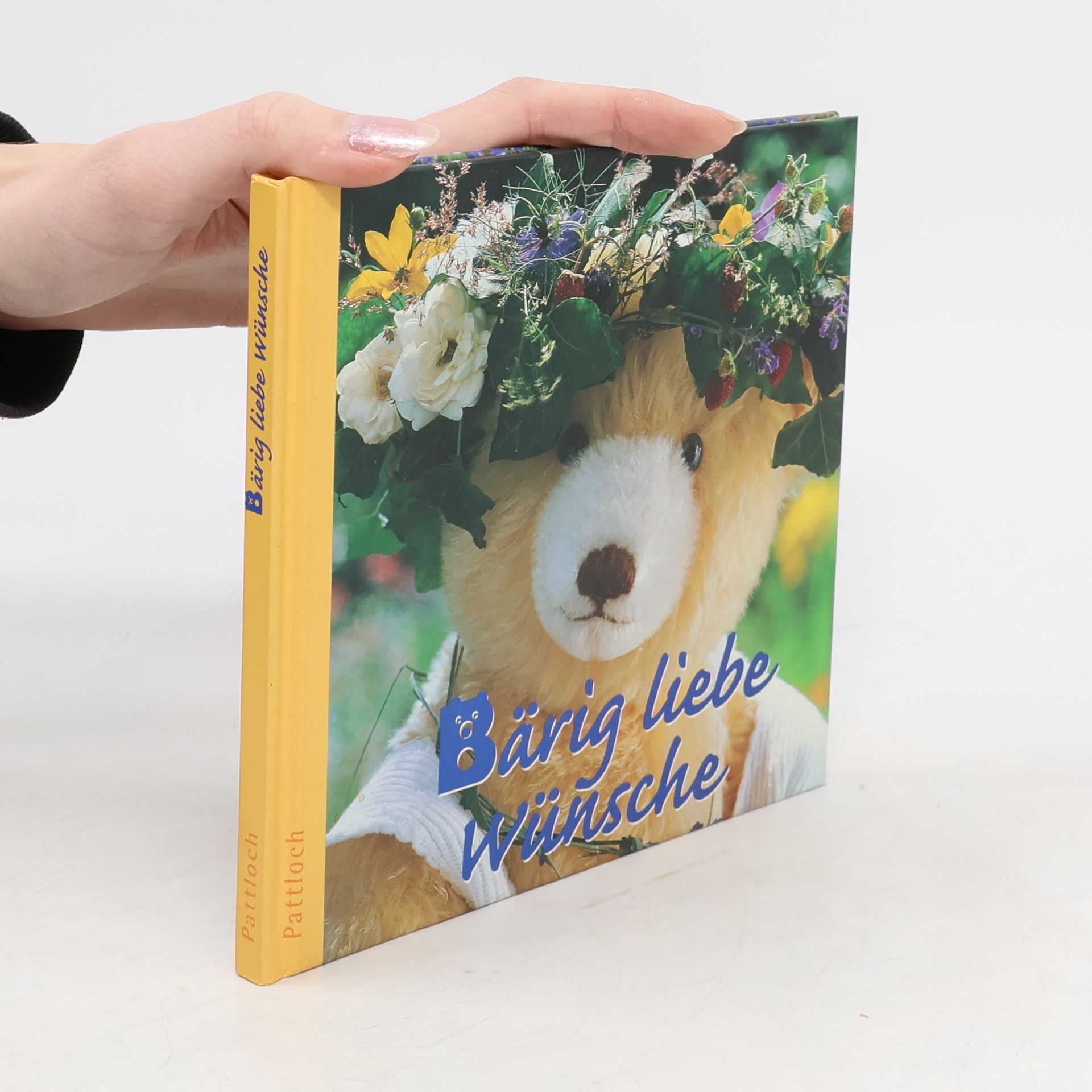 Autorenkollektiv Bärig liebe Wünsche