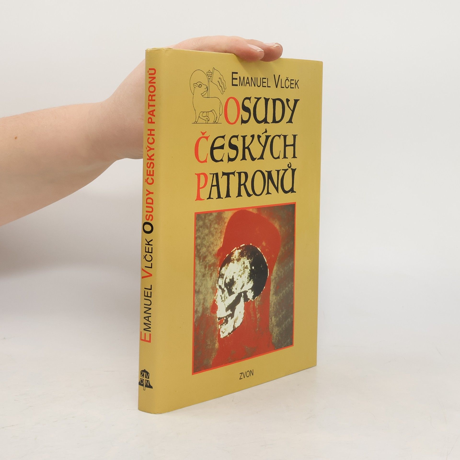 Emanuel Vlček Osudy českých patronů