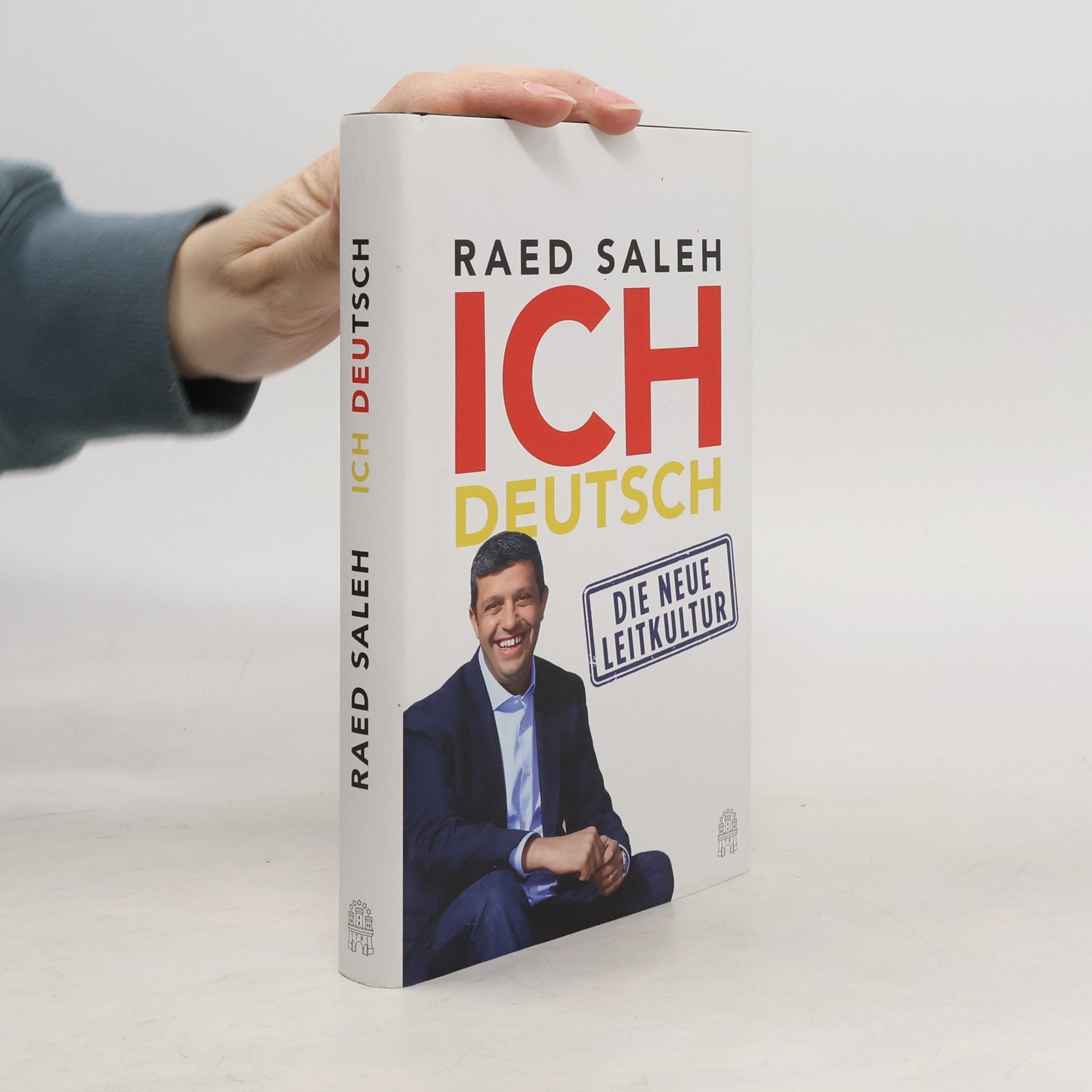 Raed Saleh Ich deutsch
