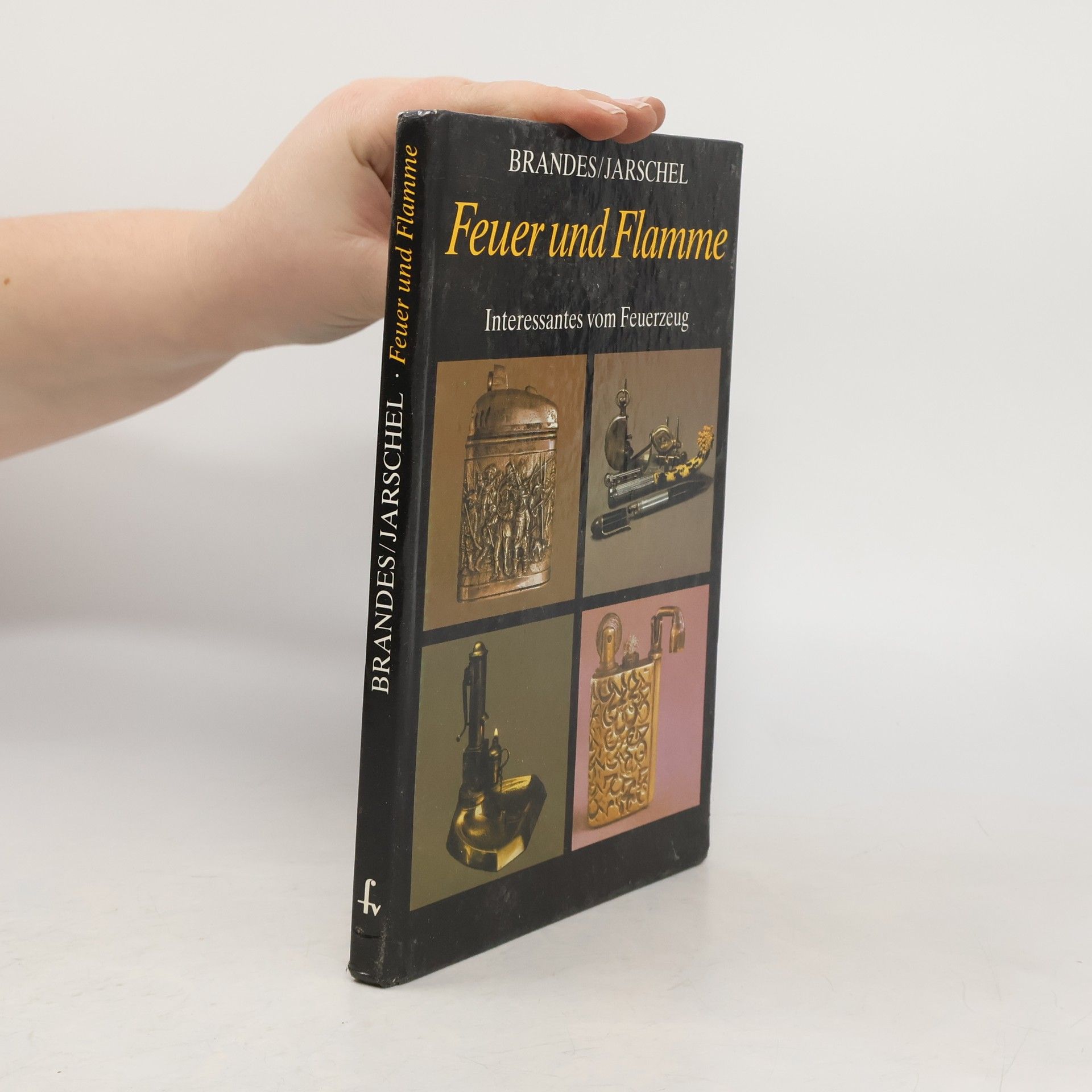 Georg Brandes Feuer und Flamme