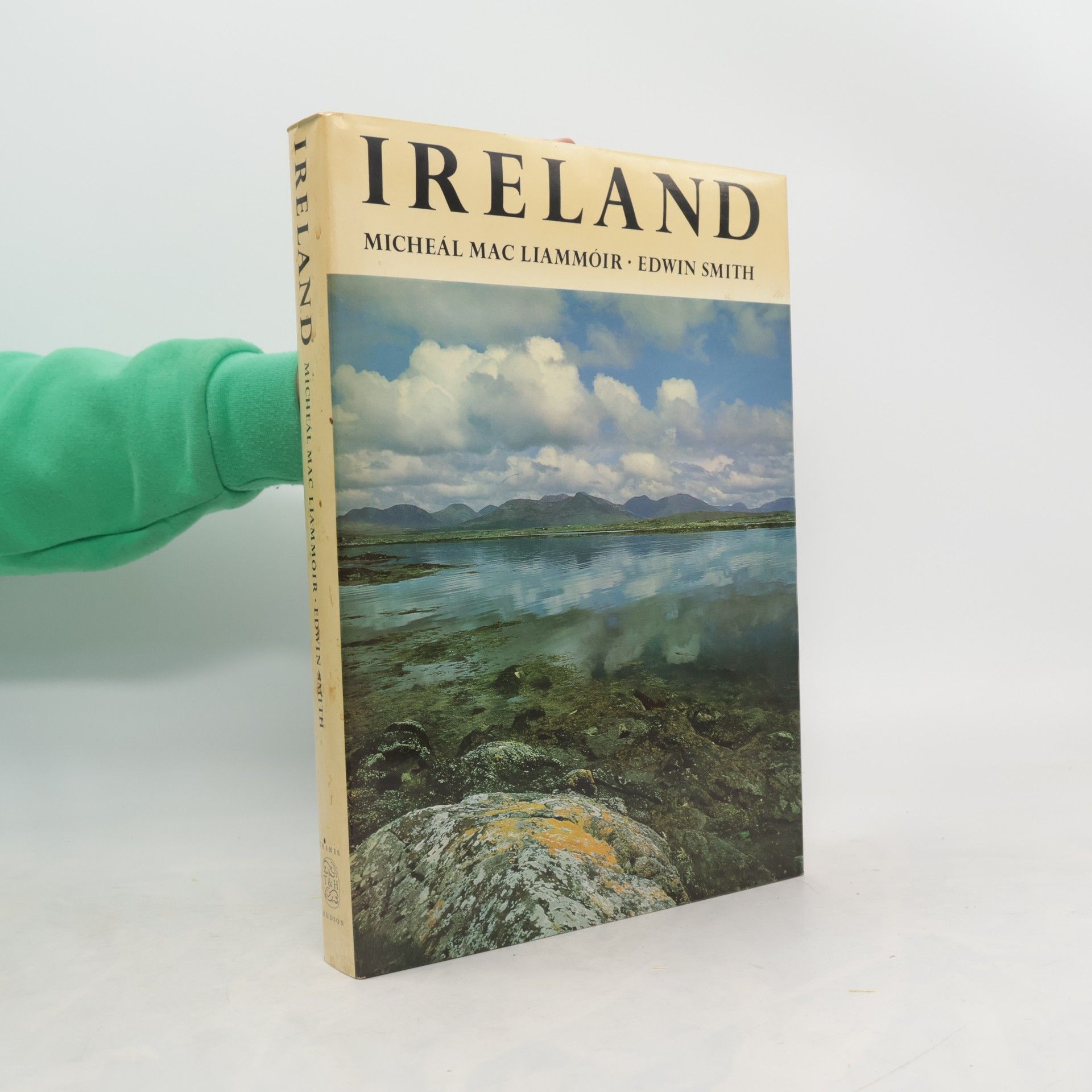 Micheál Mac Liammóir Ireland