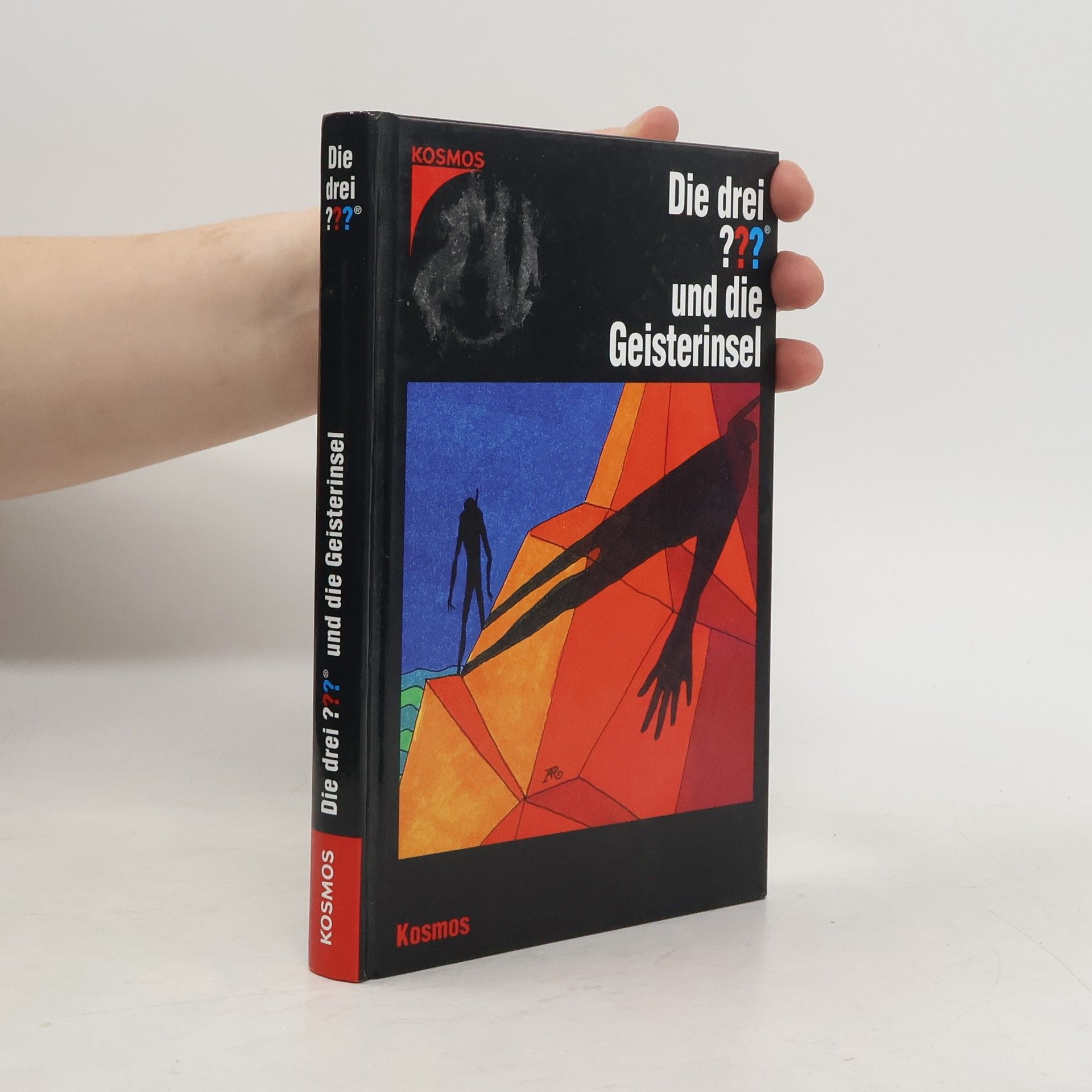 Robert Arthur Jr. Die drei ??? und die Geisterinsel