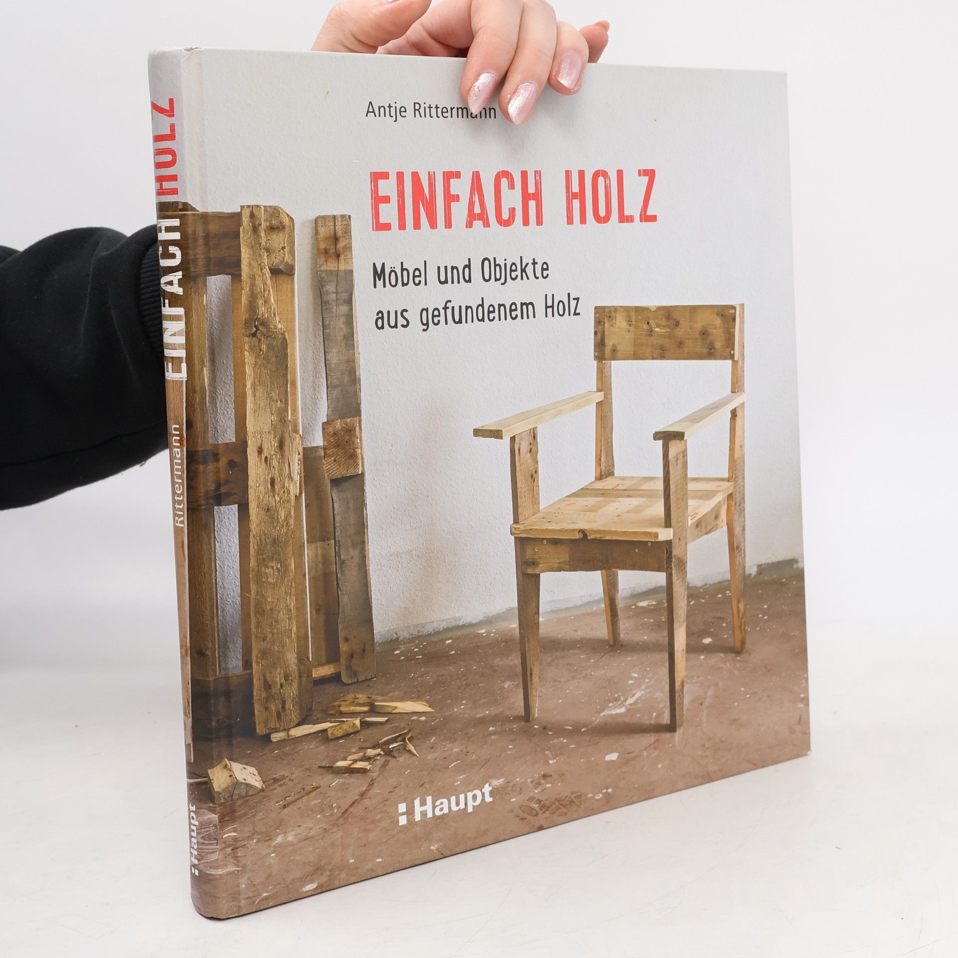 Antje Rittermann Einfach Holz