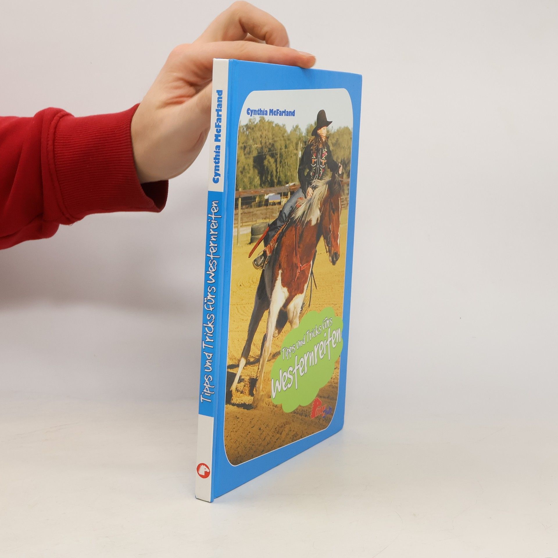 Cynthia McFarland Tipps und Tricks fürs Westernreiten