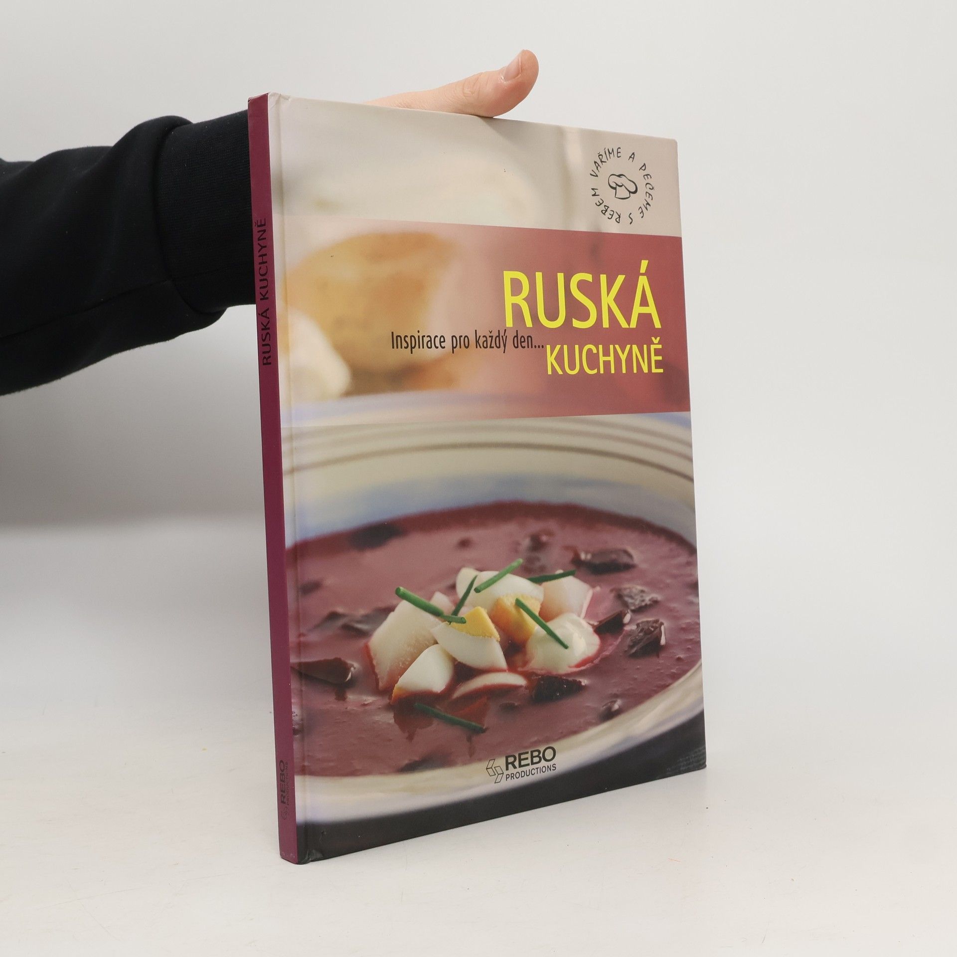 Autorenkollektiv Ruská kuchyně